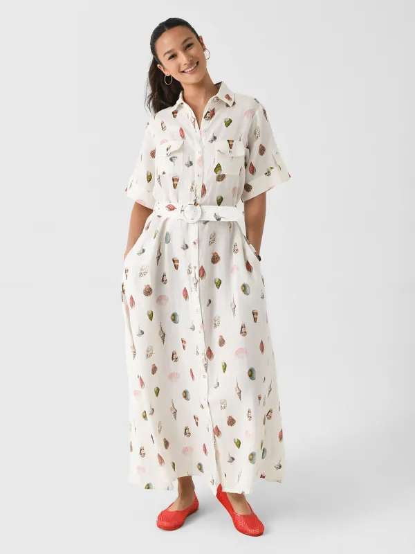 Palm Noosa Women's Memento Dress made by Saint Bernard