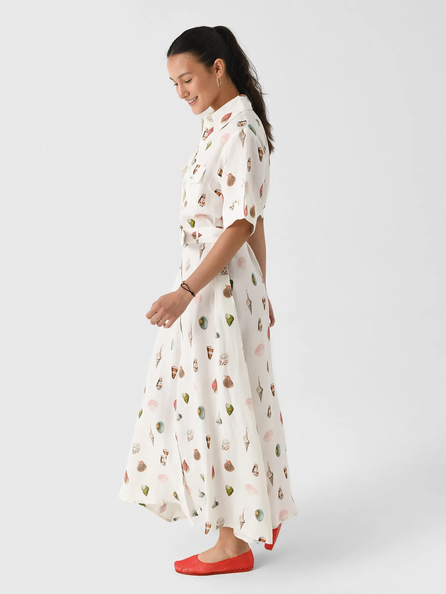 Palm Noosa Women's Memento Dress sold by Saint Bernard product image thumbnail 2