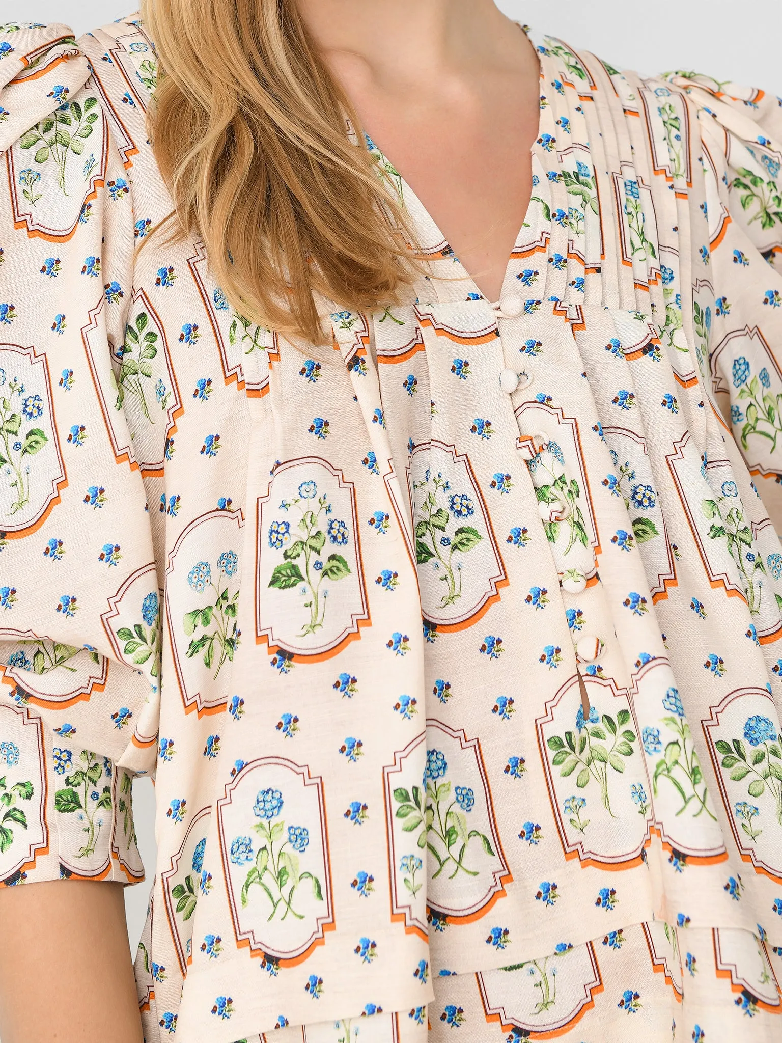 Hunter Bell Women's Camie Dress sold by Saint Bernard product image thumbnail 5