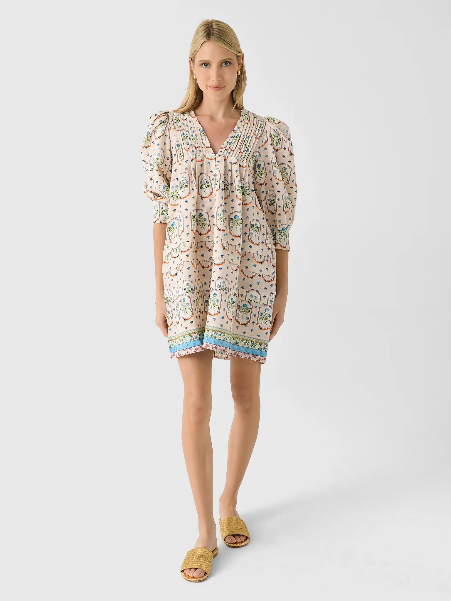 Hunter Bell Women's Camie Dress sold by Saint Bernard product image thumbnail 2