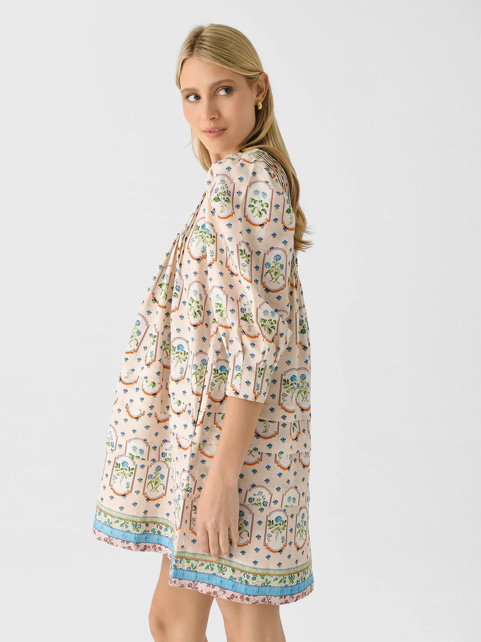 Hunter Bell Women's Camie Dress sold by Saint Bernard product image thumbnail 3