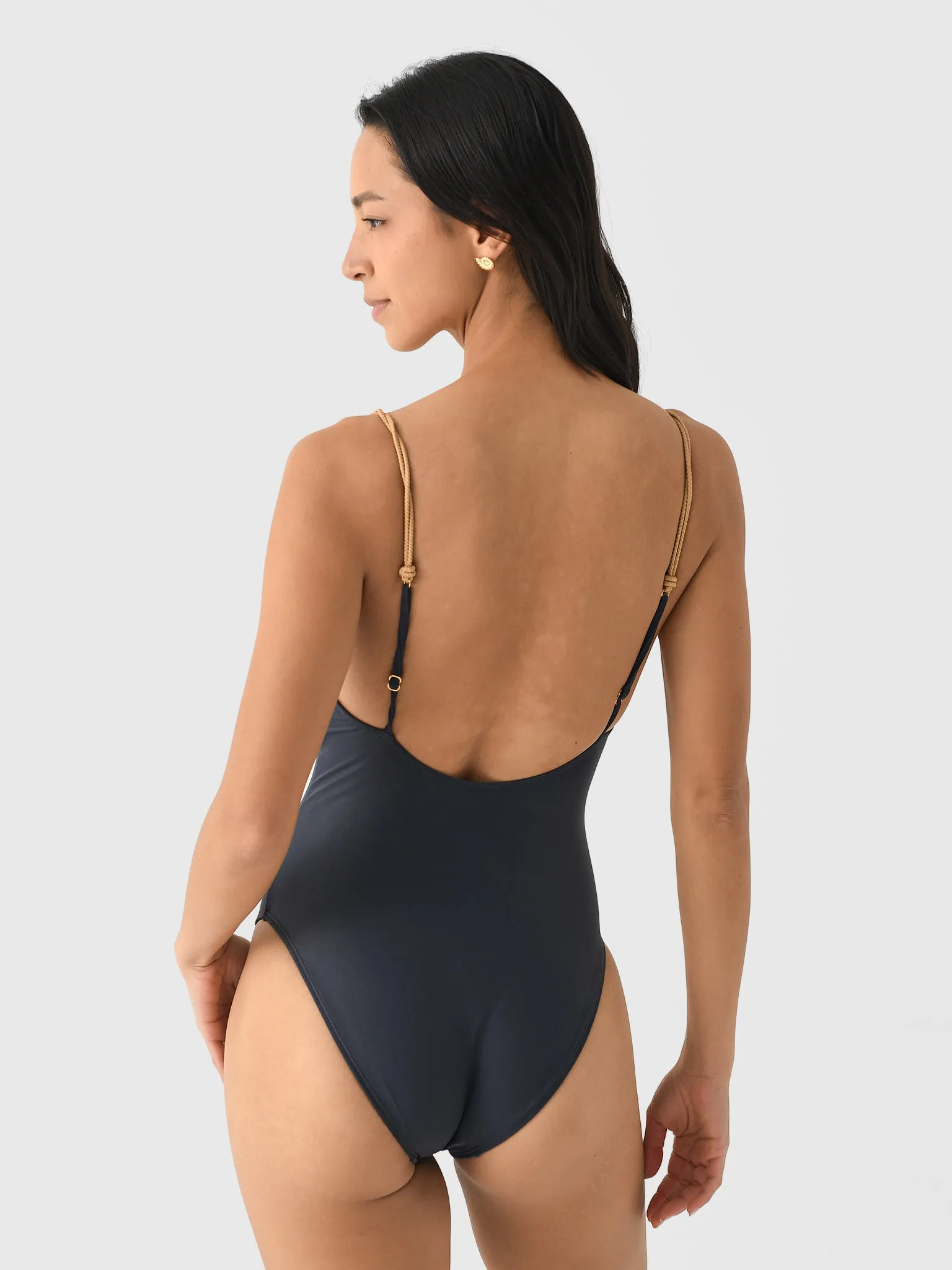 ViX Women's Nancy Claire Full One-Piece Swimsuit sold by Saint Bernard product image thumbnail 4