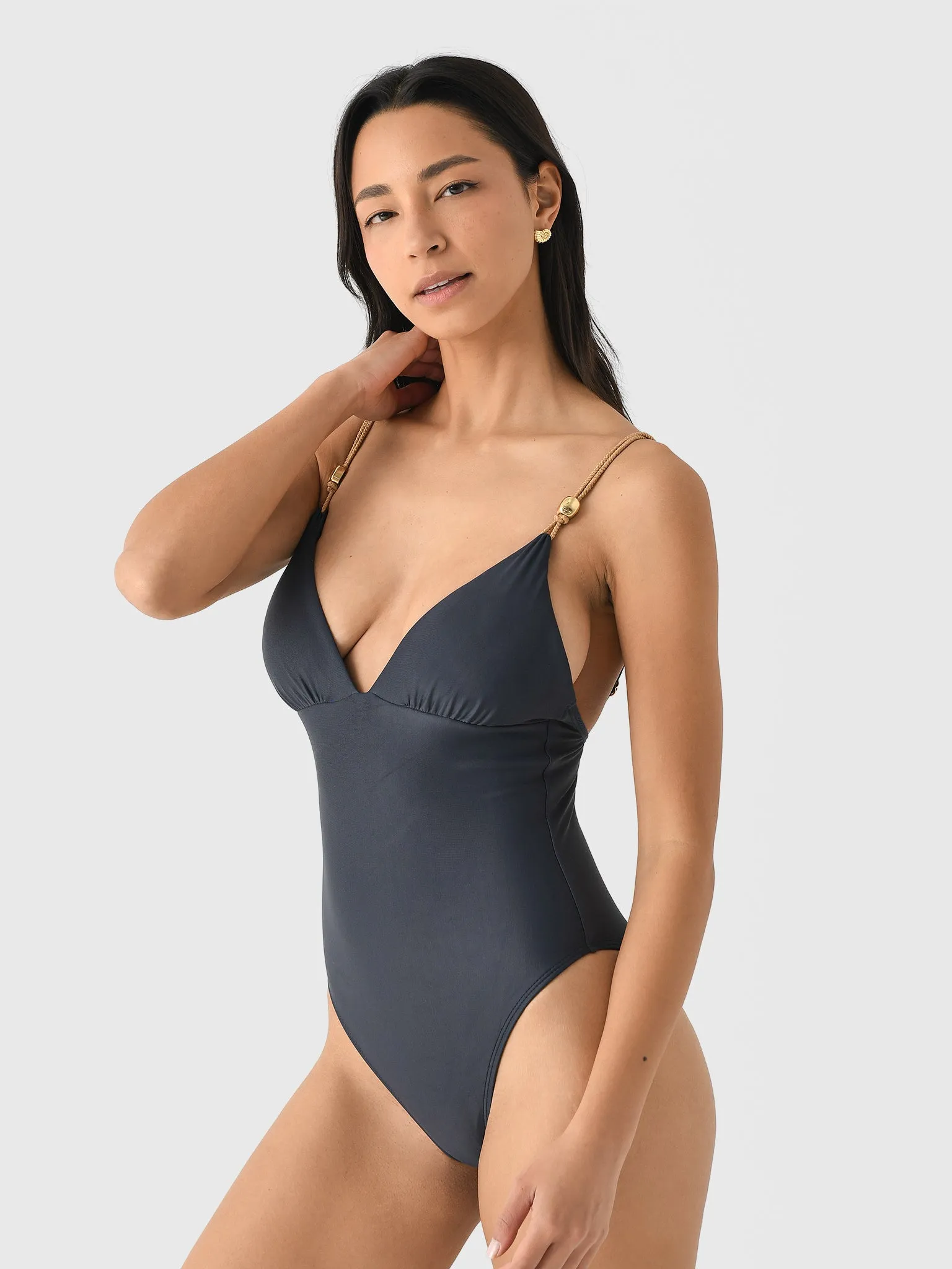 ViX Women's Nancy Claire Full One-Piece Swimsuit sold by Saint Bernard product image thumbnail 3