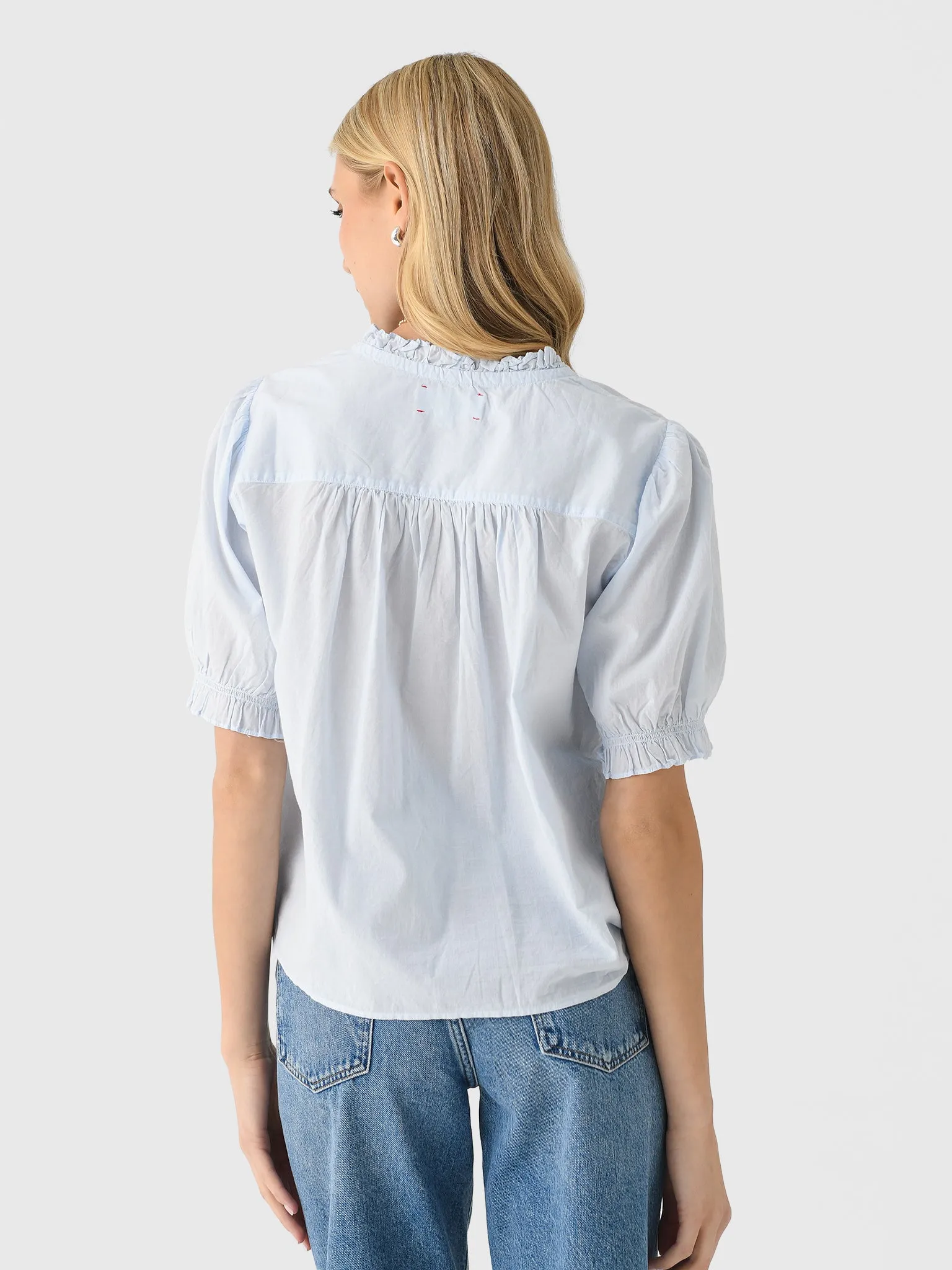 Xirena Women's Jenna Shirt sold by Saint Bernard product image thumbnail 4