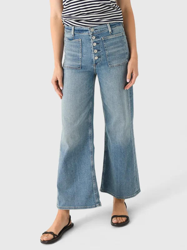 Citizens Of Humanity Women's Lyra Patch Pocket Jean made by Citizens Of Humanity