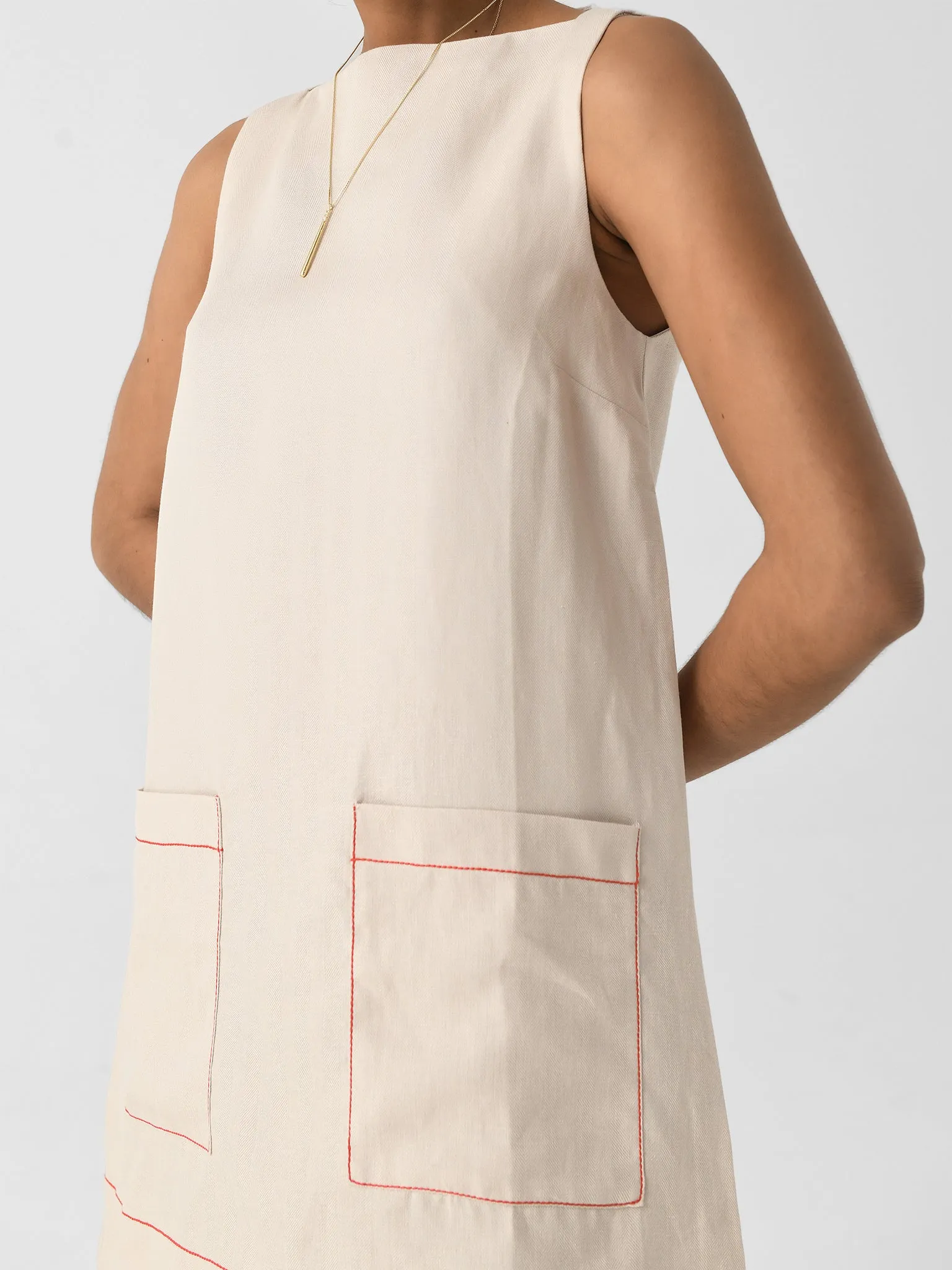 Bondi Born Women's Delphi Boat Neck Mini Dress sold by Saint Bernard product image thumbnail 5