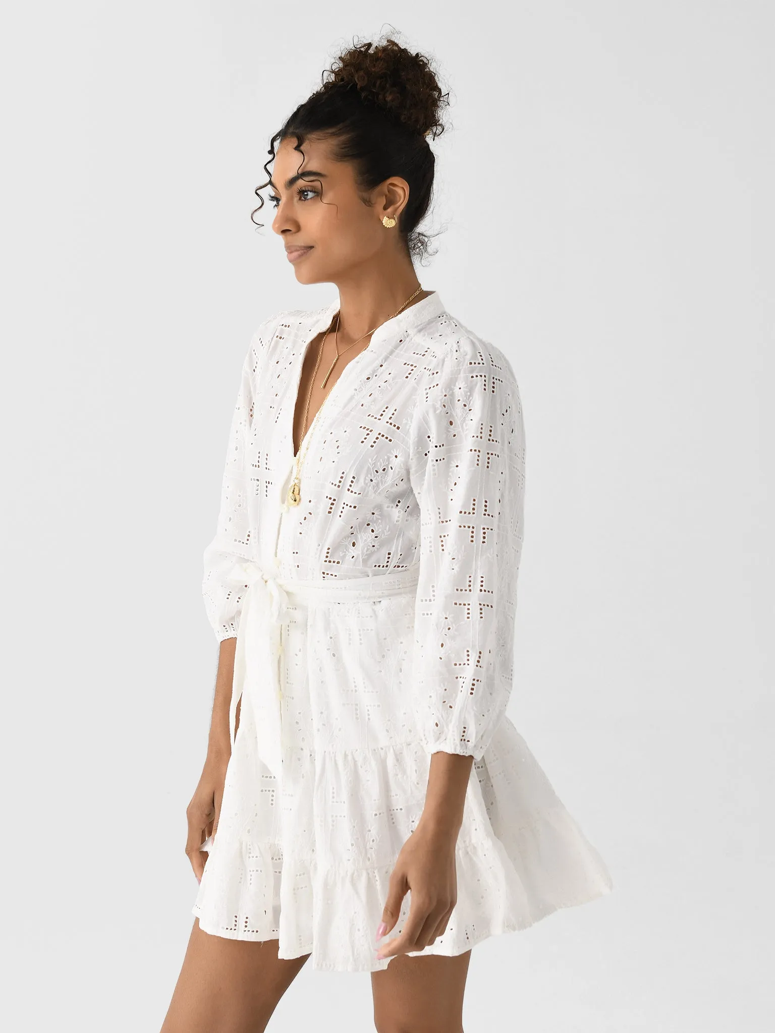 Trovata Women's Celeste Dress sold by Saint Bernard product image thumbnail 3