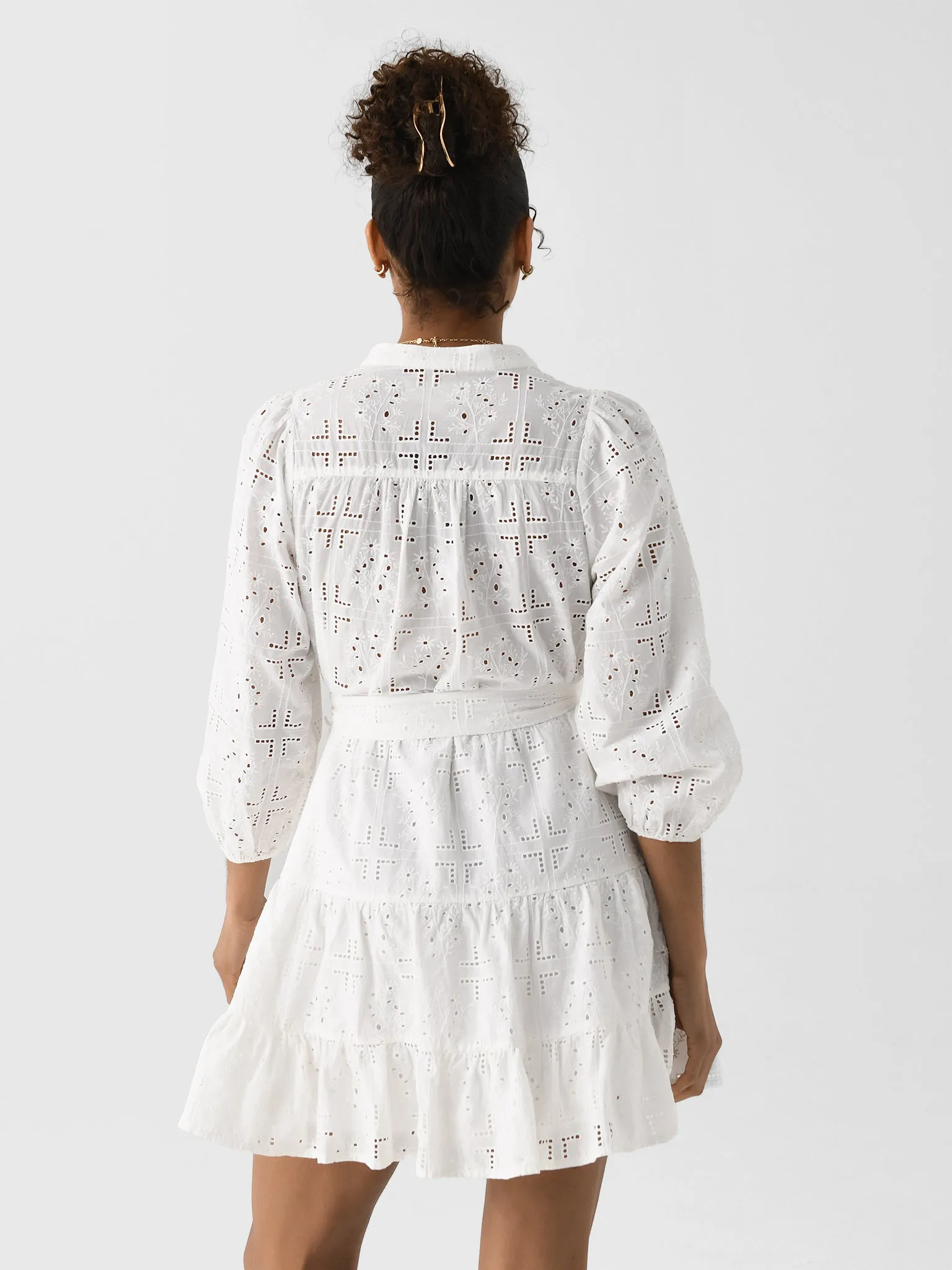 Trovata Women's Celeste Dress sold by Saint Bernard product image thumbnail 4