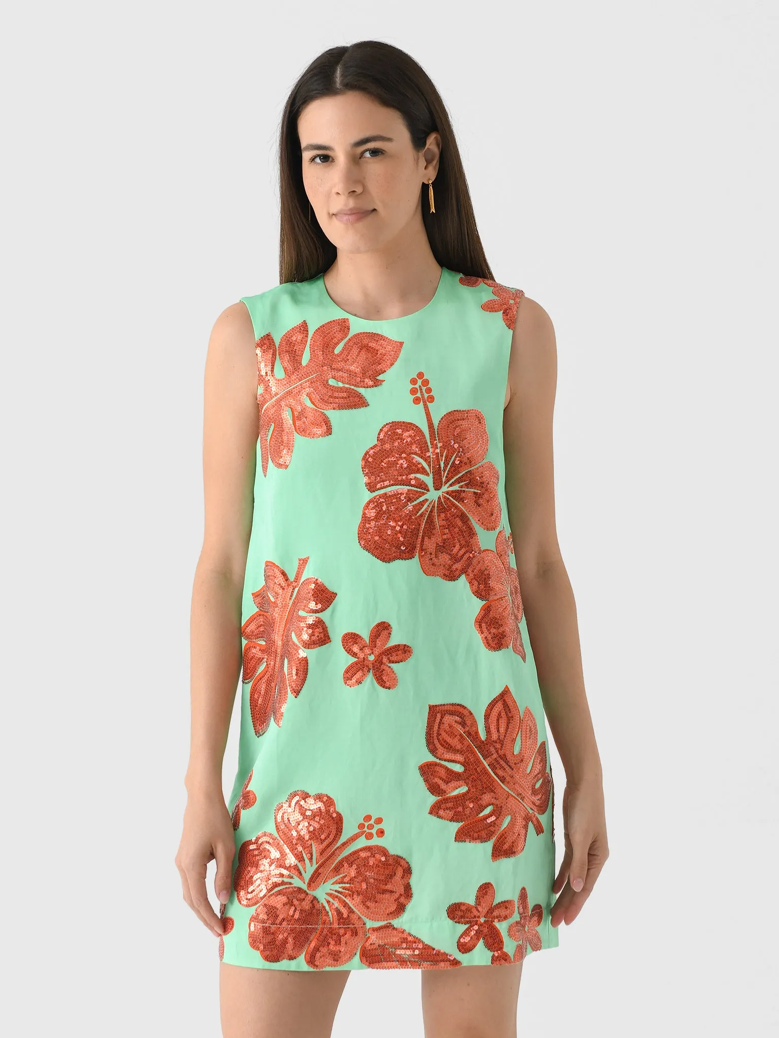 Alemais Women's Sizzle Mini Dress sold by Saint Bernard