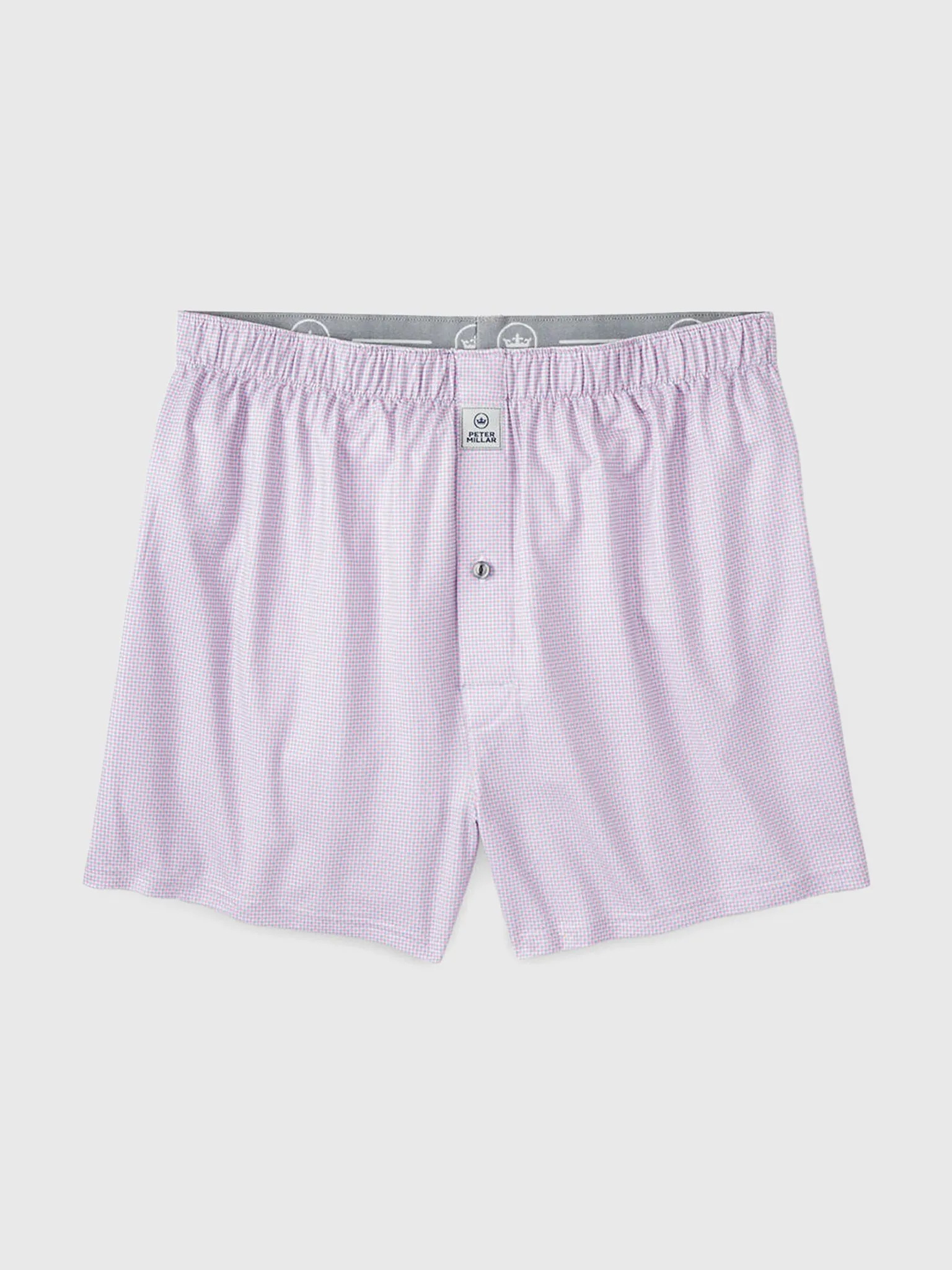 Peter Millar Crown Sport Men's Phoenix Performance Boxer Short sold by Saint Bernard