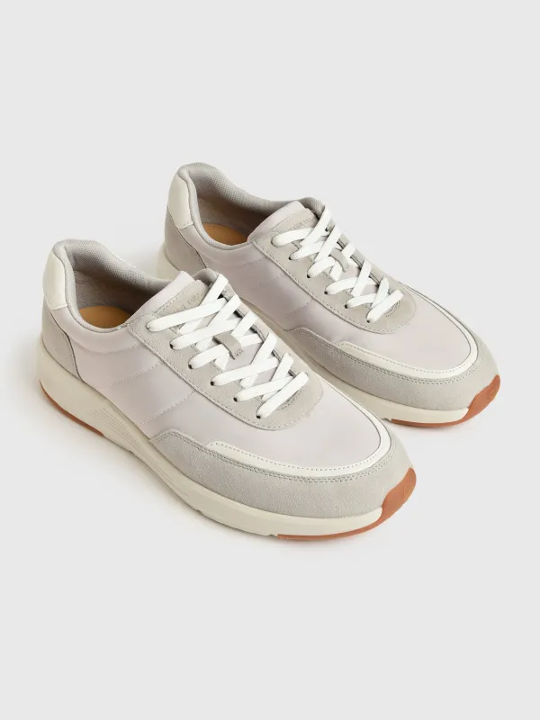 Peter Millar Crown Men's Journeyman Sneaker made by Peter Millar