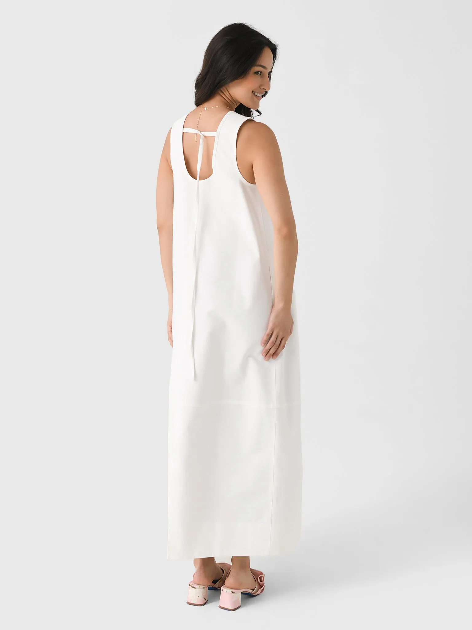 Lee Mathews Women's Parker Dress sold by Saint Bernard product image thumbnail 3