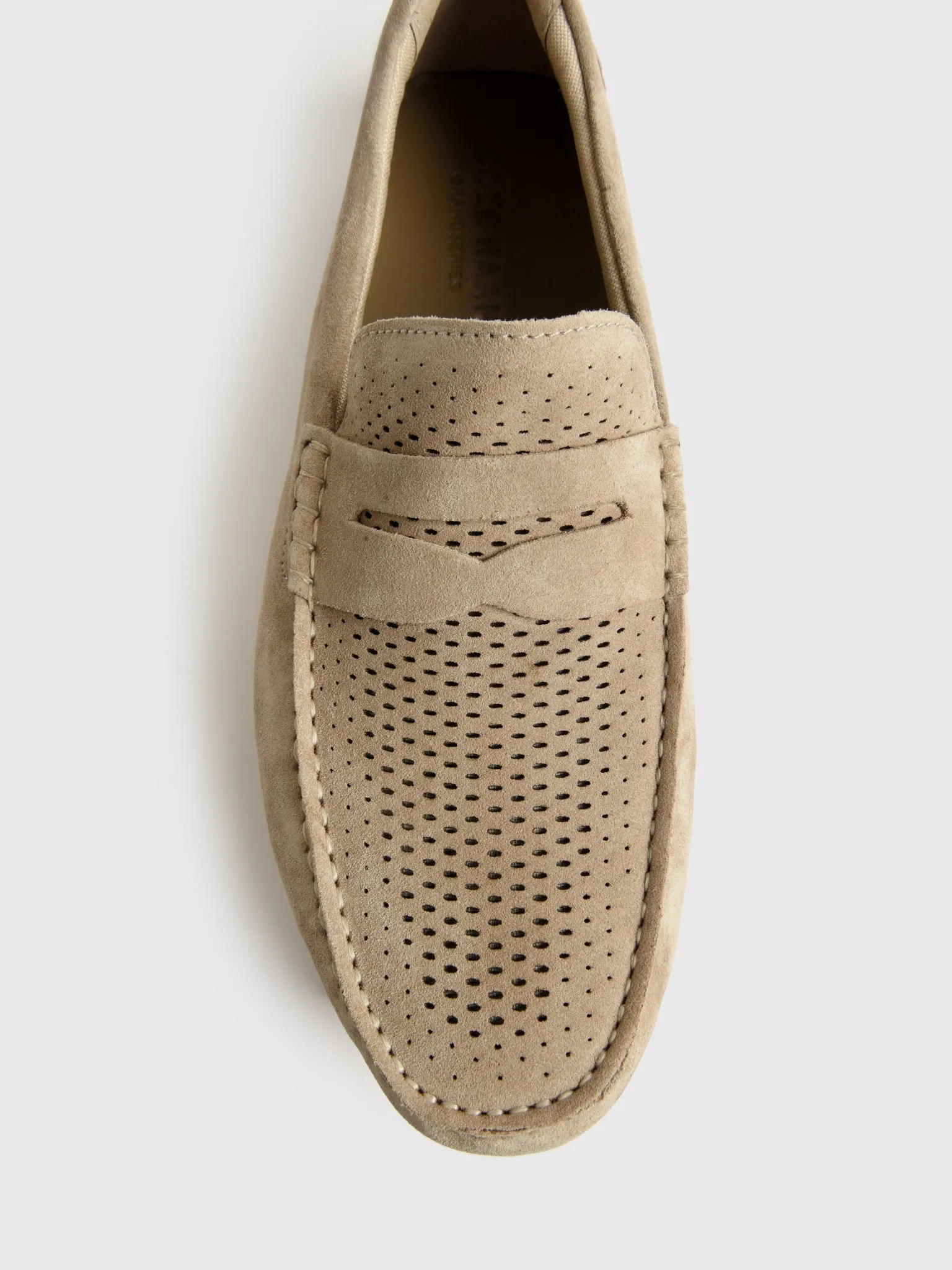 Cole Haan Men's Grand Laser Penny Driver sold by Saint Bernard product image thumbnail 2