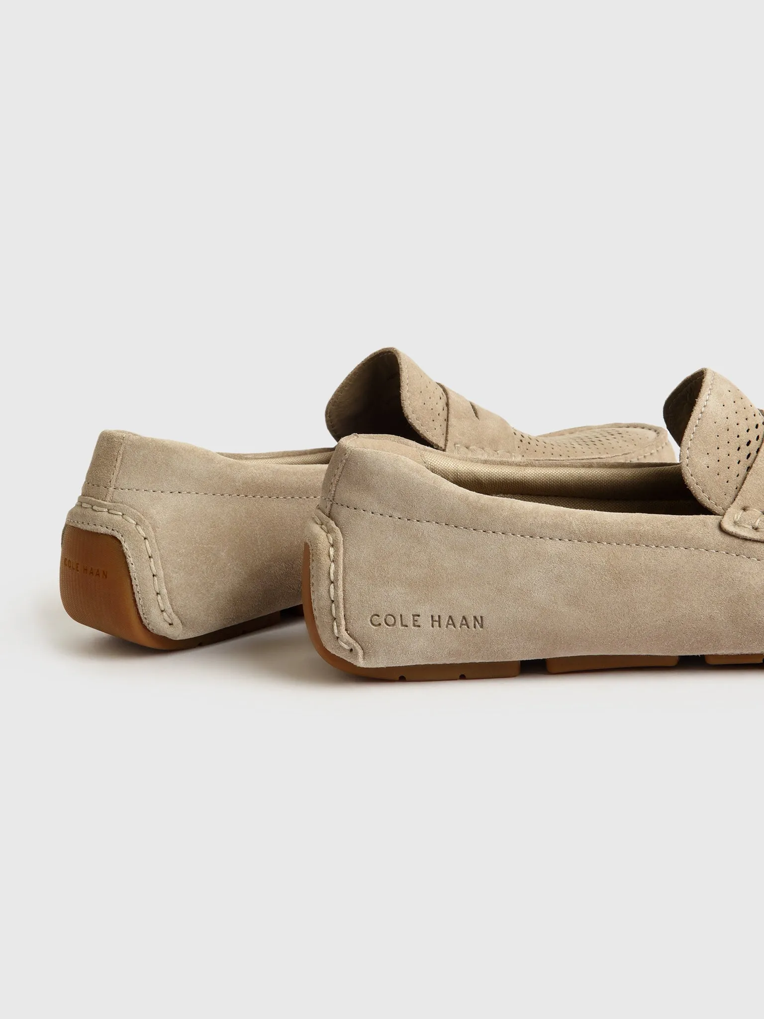 Cole Haan Men's Grand Laser Penny Driver sold by Saint Bernard product image thumbnail 4