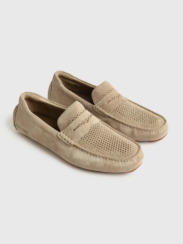 Cole Haan Men's Grand Laser Penny Driver made by Cole Haan