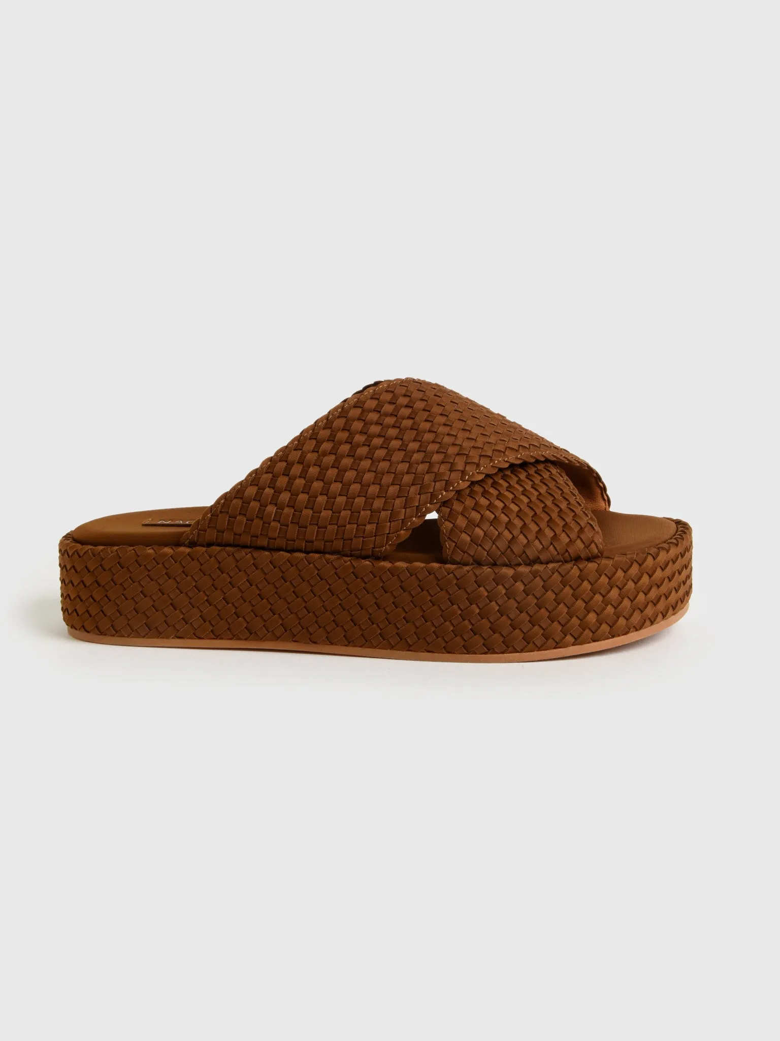 Naghedi Women's Laguna Platform Sandal sold by Saint Bernard product image thumbnail 4