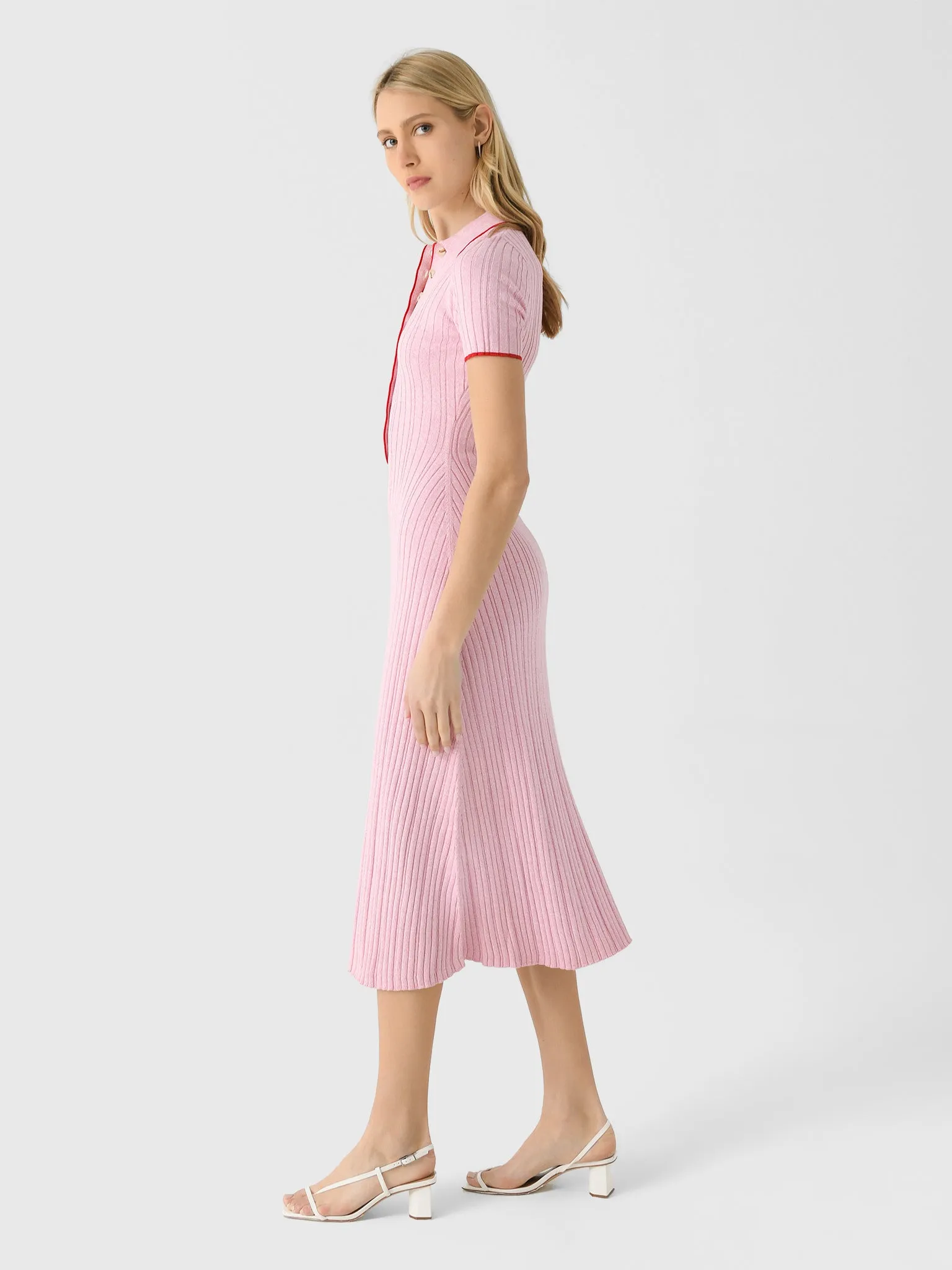 Anna Quan Women's Penelope Dress sold by Saint Bernard product image thumbnail 3