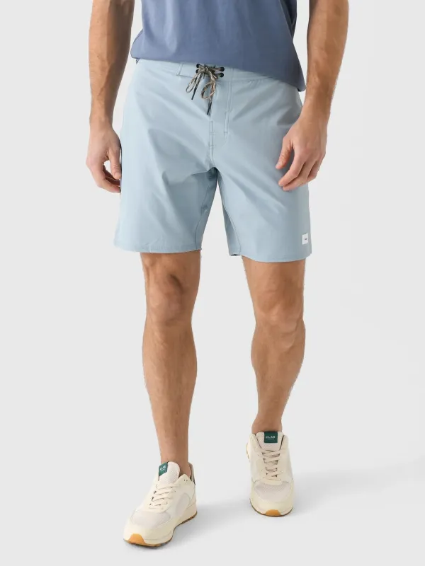 Katin Men's OTG Crest Surf Trunk sold by Saint Bernard