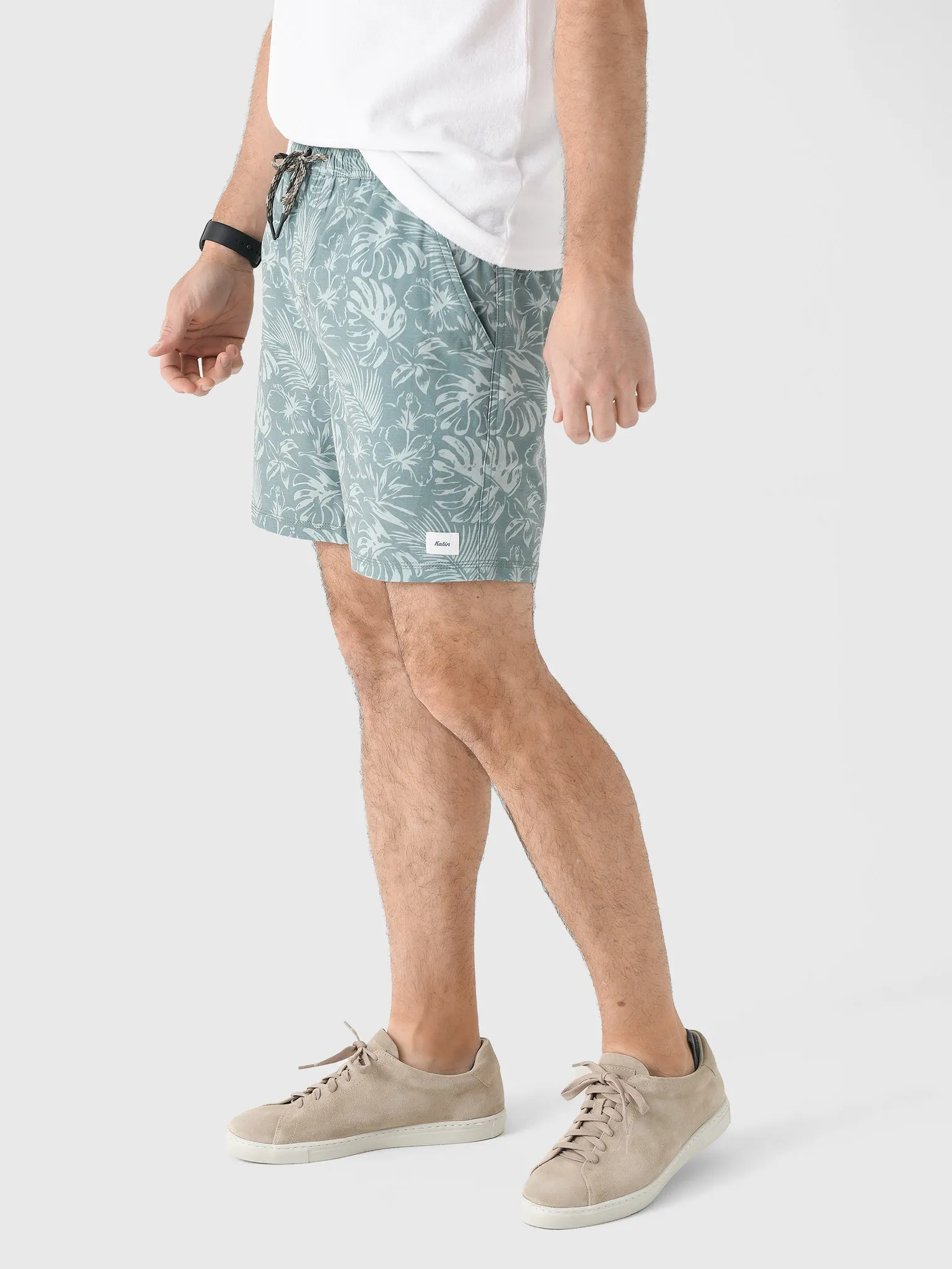 Katin Men's Moco Volley Swim Trunk sold by Saint Bernard product image thumbnail 3