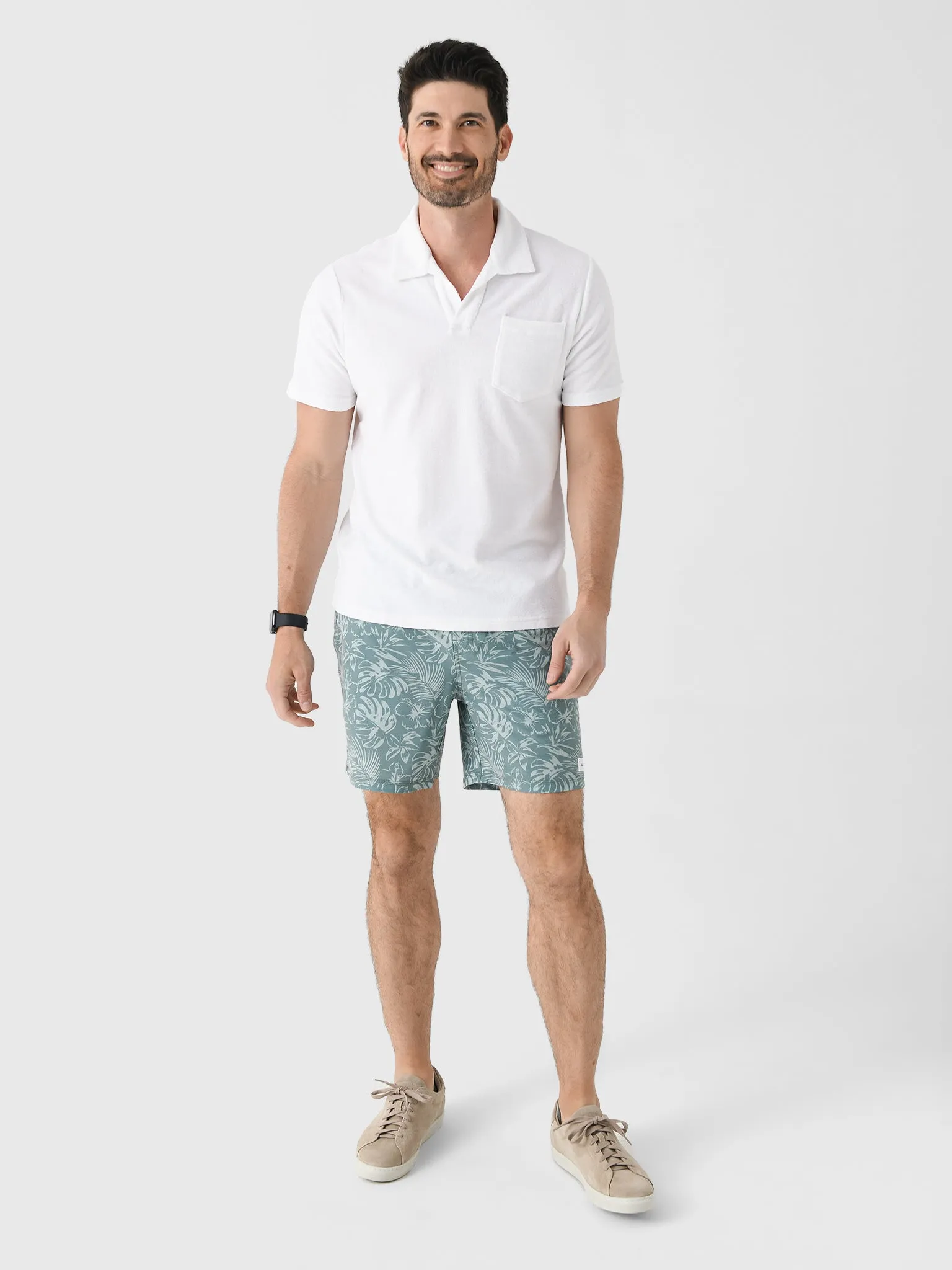 Katin Men's Moco Volley Swim Trunk sold by Saint Bernard product image thumbnail 2