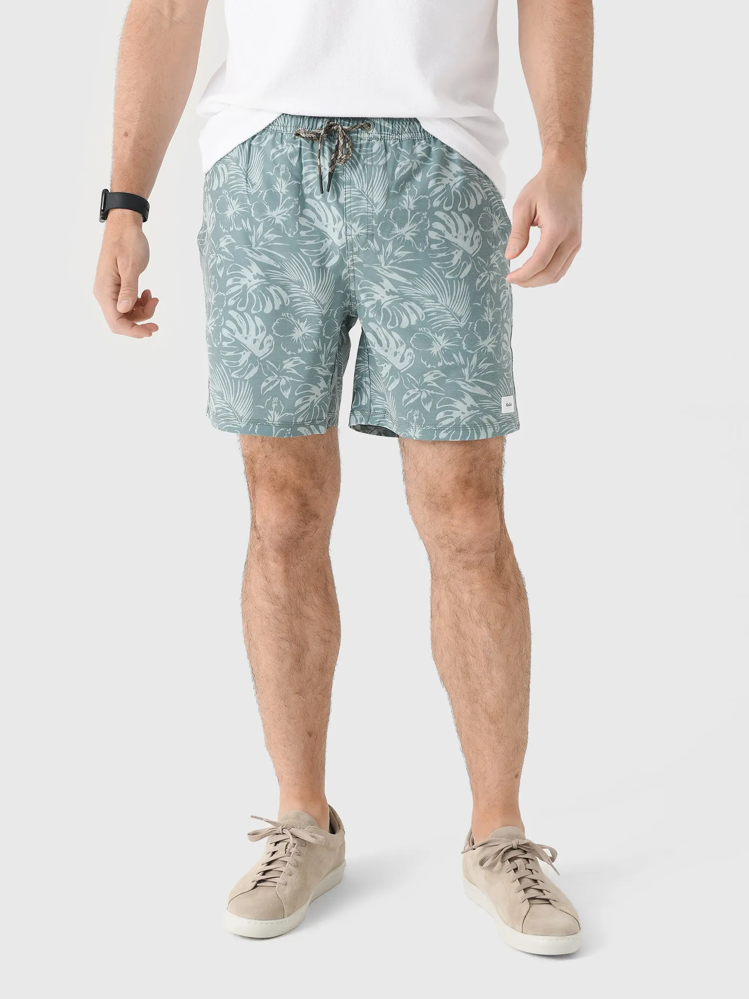 Katin Men's Moco Volley Swim Trunk sold by Saint Bernard
