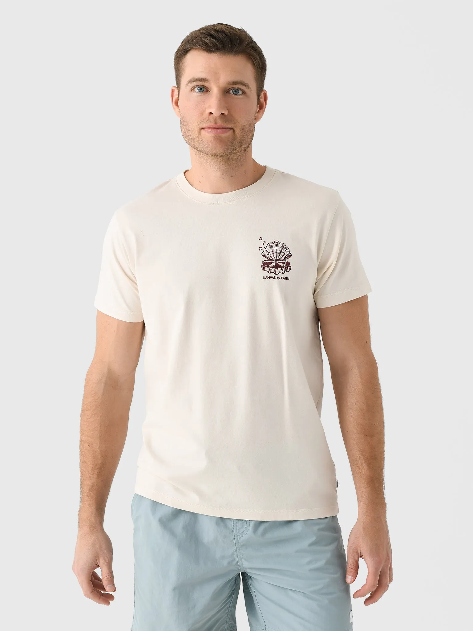 Katin Men's Vibrations Tee sold by Saint Bernard