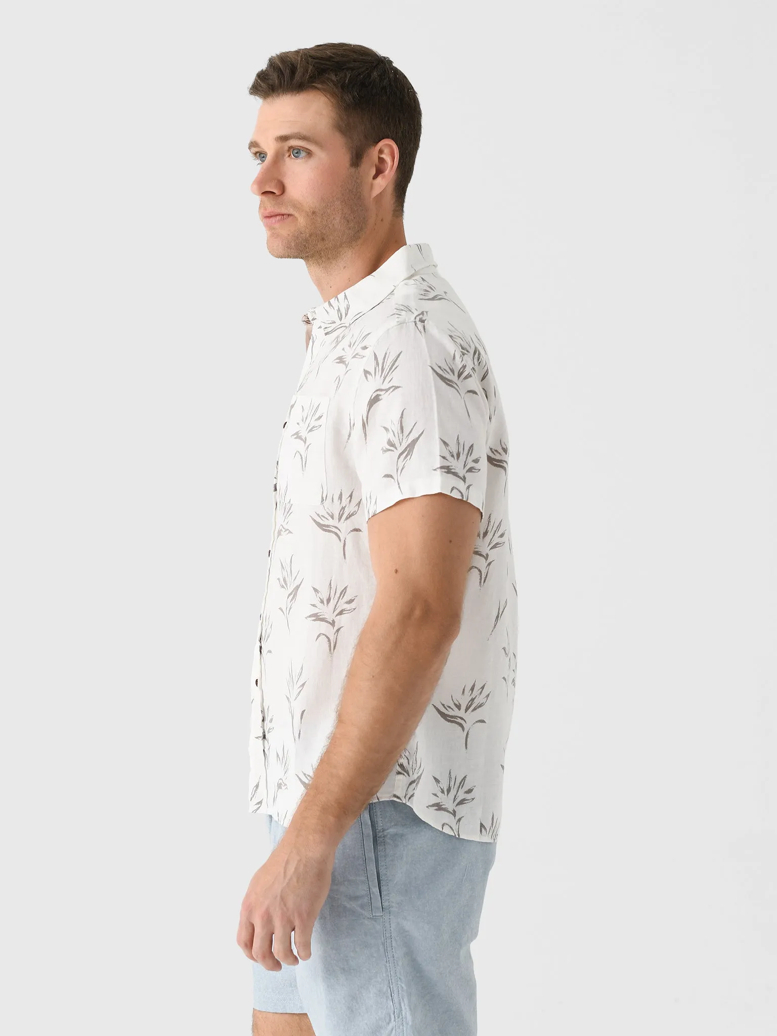 Katin Men's Lilo Shirt sold by Saint Bernard product image thumbnail 3