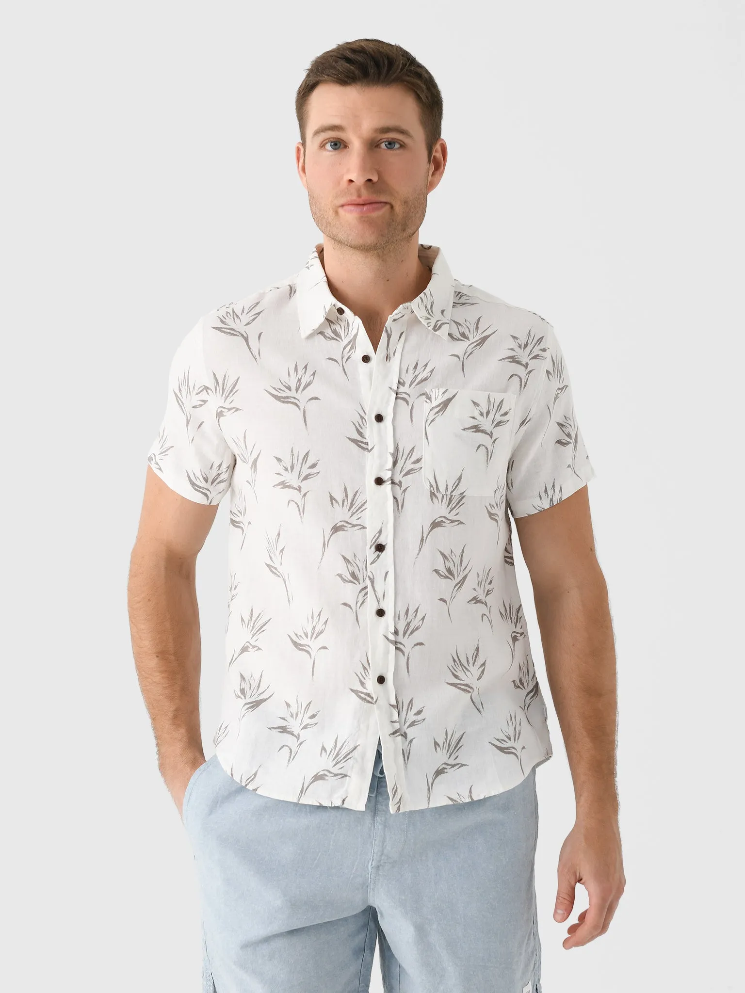 Katin Men's Lilo Shirt sold by Saint Bernard