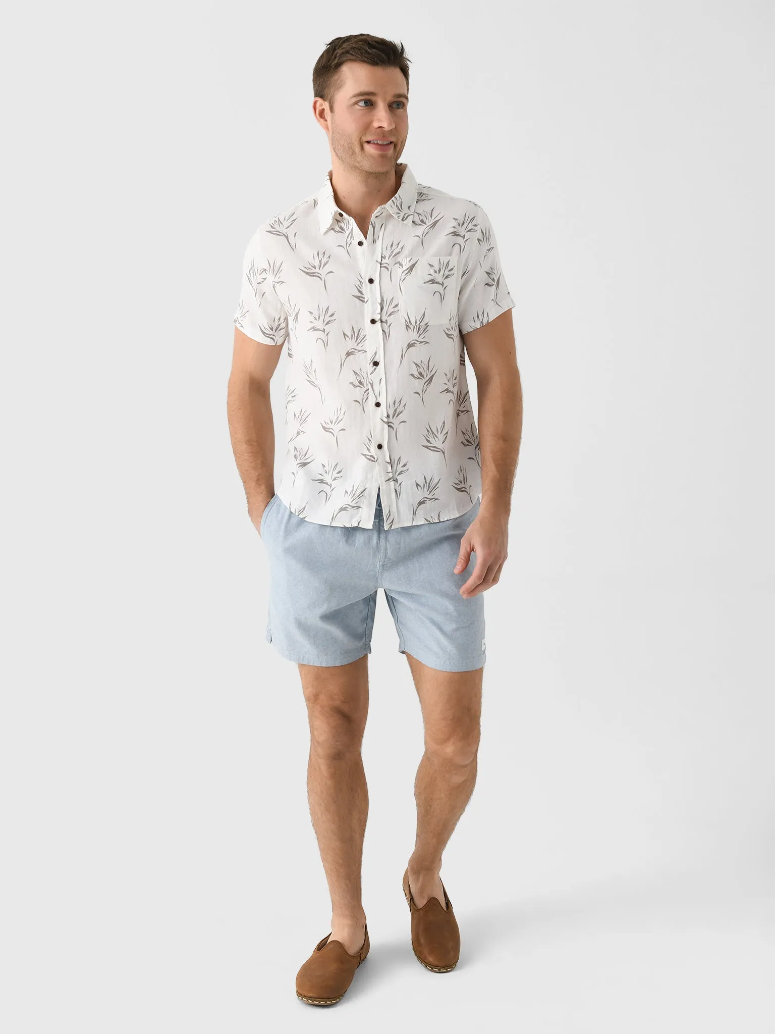 Katin Men's Lilo Shirt sold by Saint Bernard product image thumbnail 2