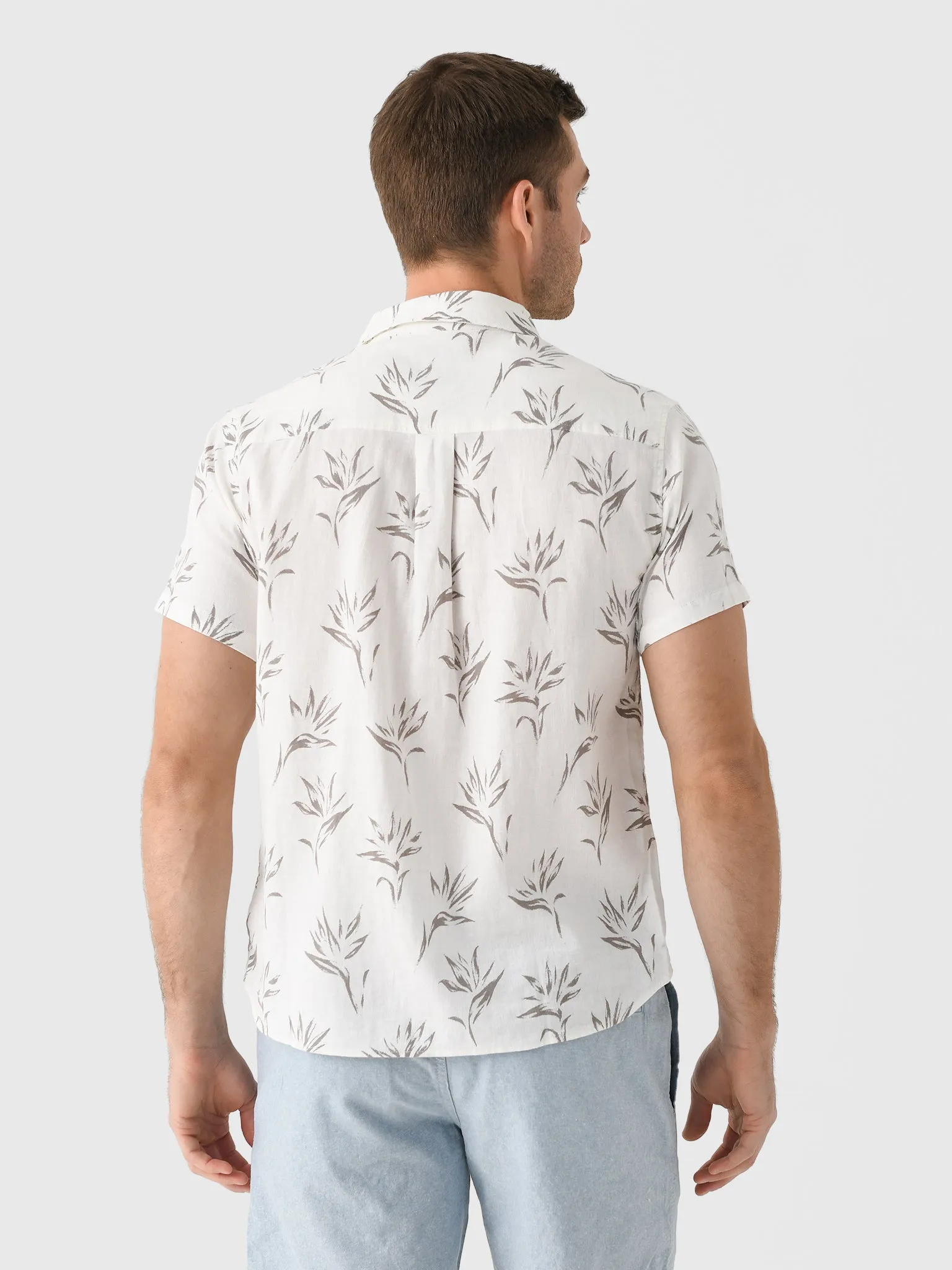 Katin Men's Lilo Shirt sold by Saint Bernard product image thumbnail 4