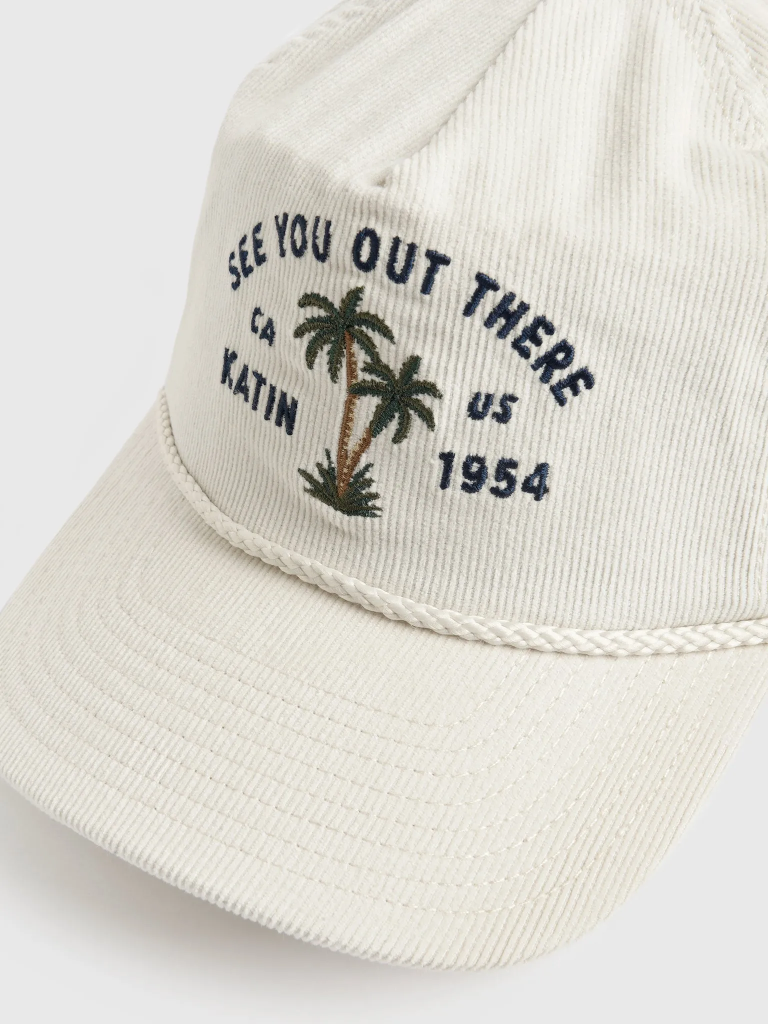 Katin Men's Bermuda Hat sold by Saint Bernard product image thumbnail 2