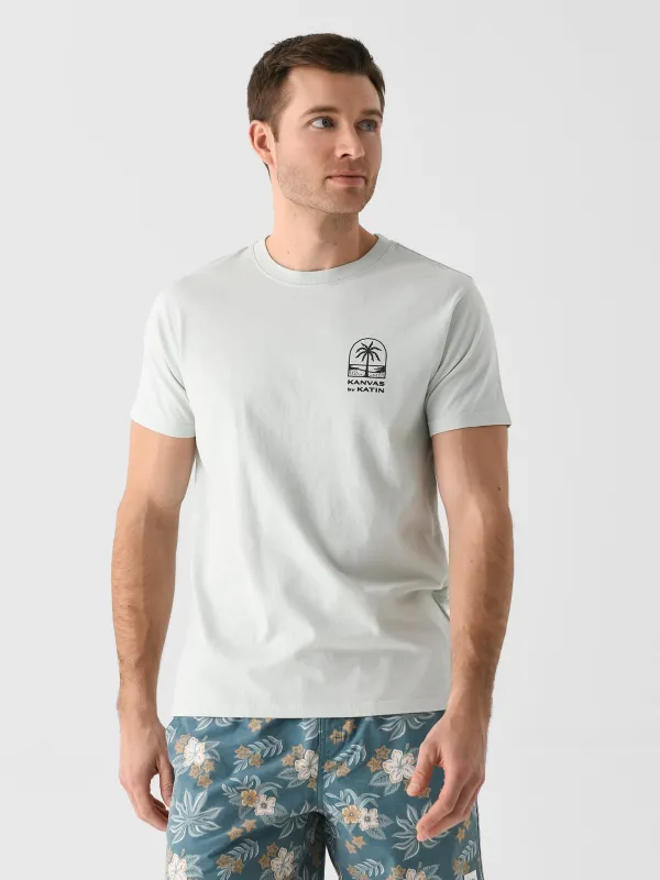 Katin Men's Passage Tee sold by Saint Bernard