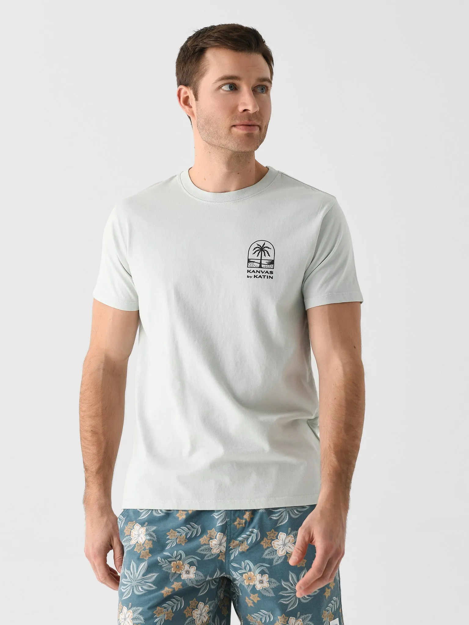 Katin Men's Passage Tee sold by Saint Bernard