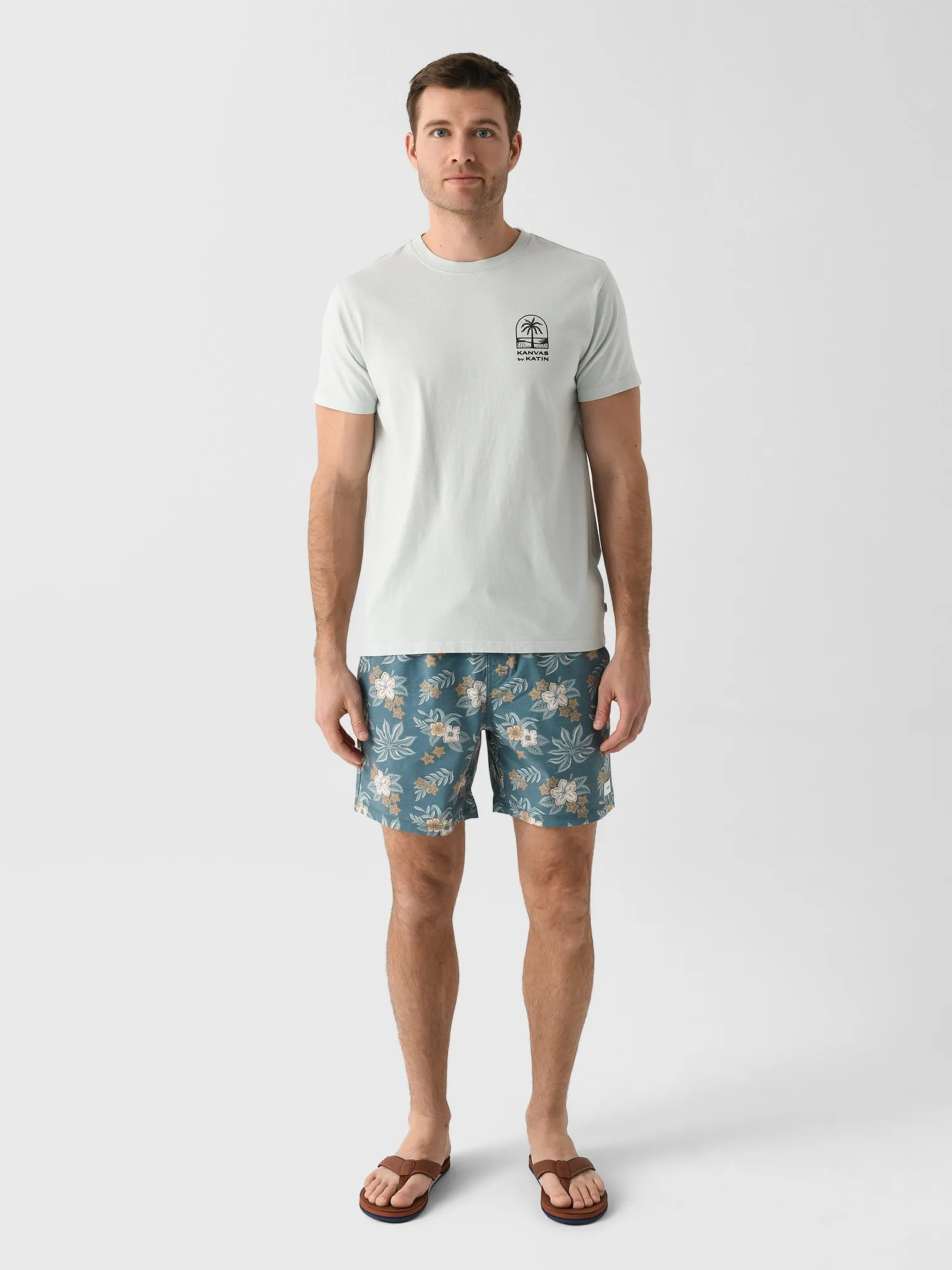 Katin Men's Passage Tee sold by Saint Bernard product image thumbnail 2