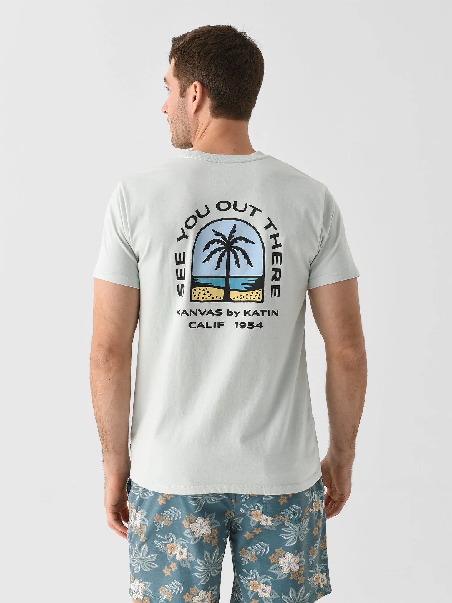 Katin Men's Passage Tee sold by Saint Bernard product image thumbnail 4