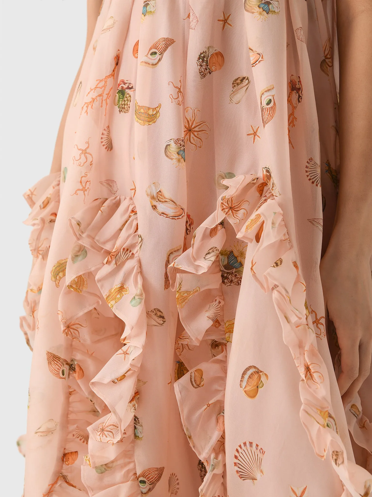 Alemais Women's Shelly Gown sold by Saint Bernard product image thumbnail 5