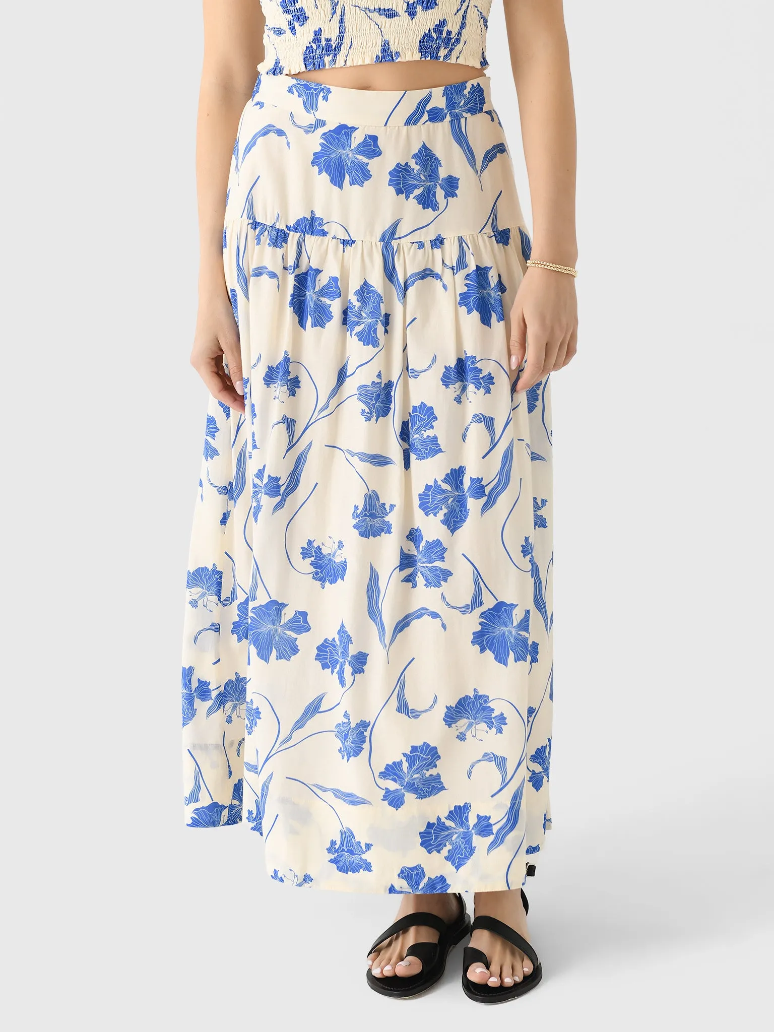 Trovata Women's Lydia Skirt sold by Saint Bernard