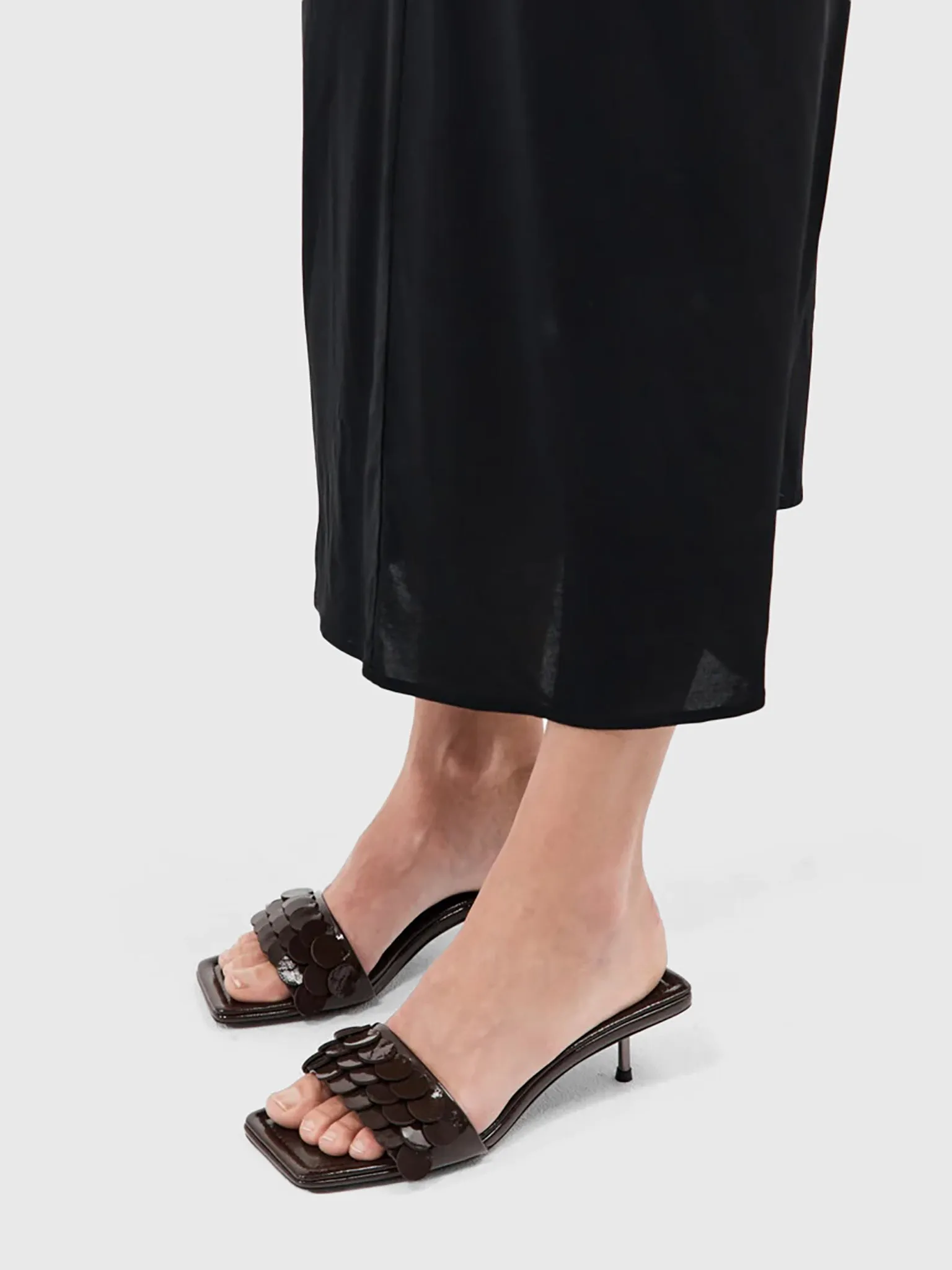 St. Agni Women's Paillette Kitten Heel sold by Saint Bernard product image thumbnail 5