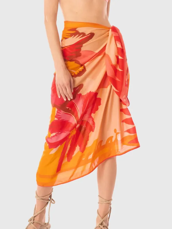 Maaji Women's Summer Dunes Isla Pareo sold by Saint Bernard