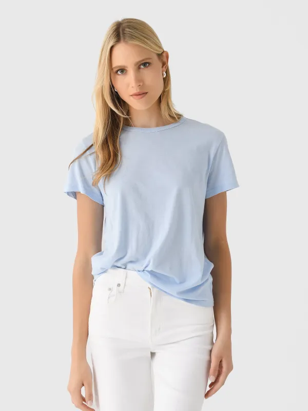 DONNI. Women's The Jersey Tee made by DONNI.