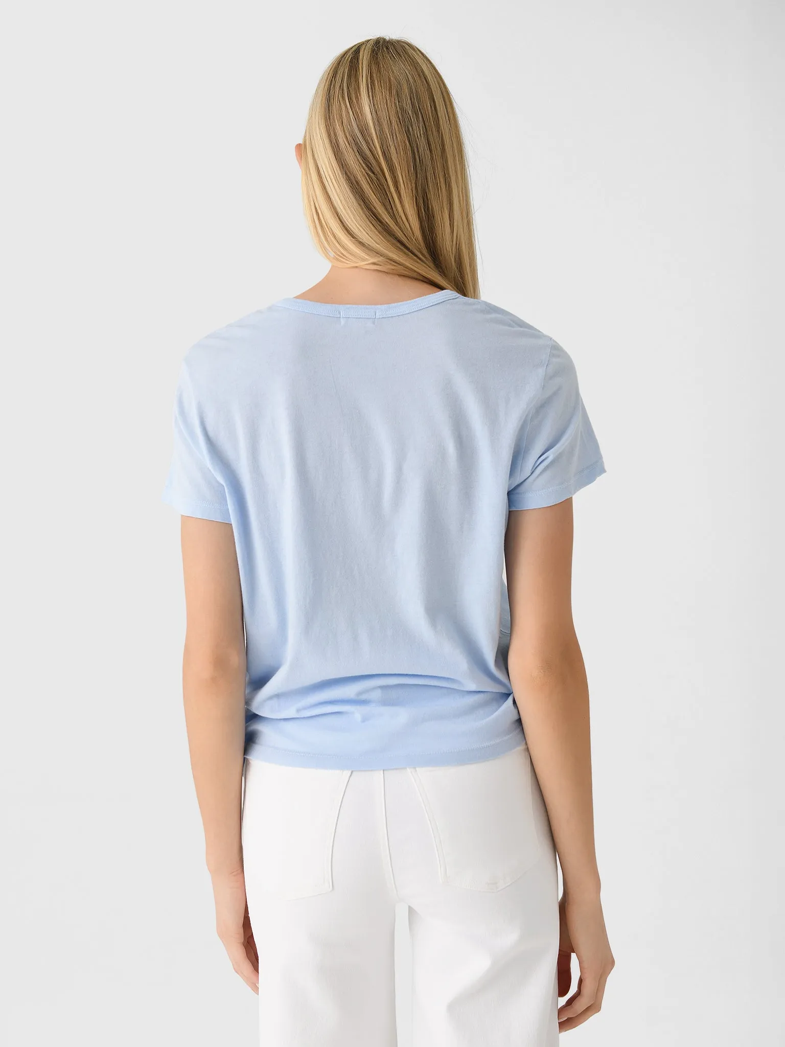 DONNI. Women's The Jersey Tee sold by Saint Bernard product image thumbnail 4