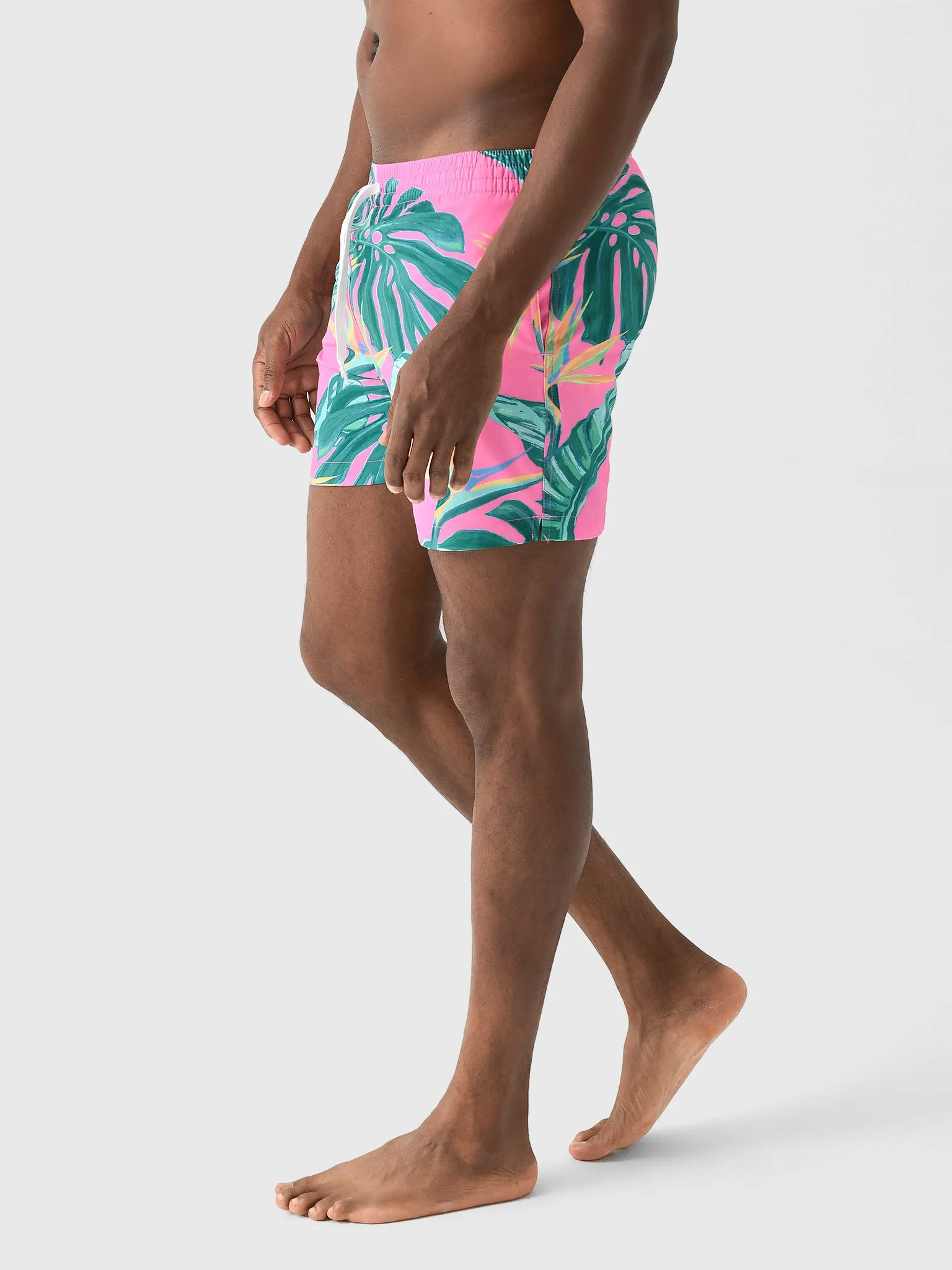 Chubbies Men's The Birds of Paradise 5.5" Lined Swim Trunk sold by Saint Bernard product image thumbnail 3