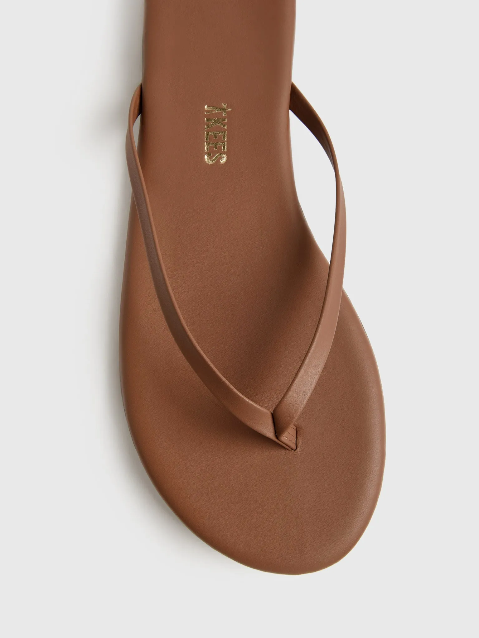 Tkees Women's Foundations Matte Flip Flop sold by Saint Bernard product image thumbnail 2