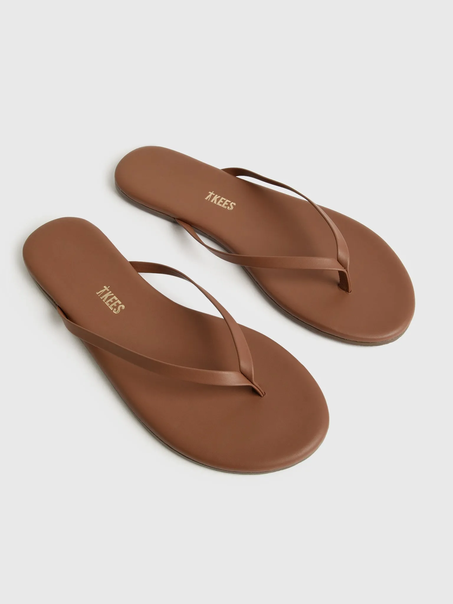 Tkees Women's Foundations Matte Flip Flop sold by Saint Bernard