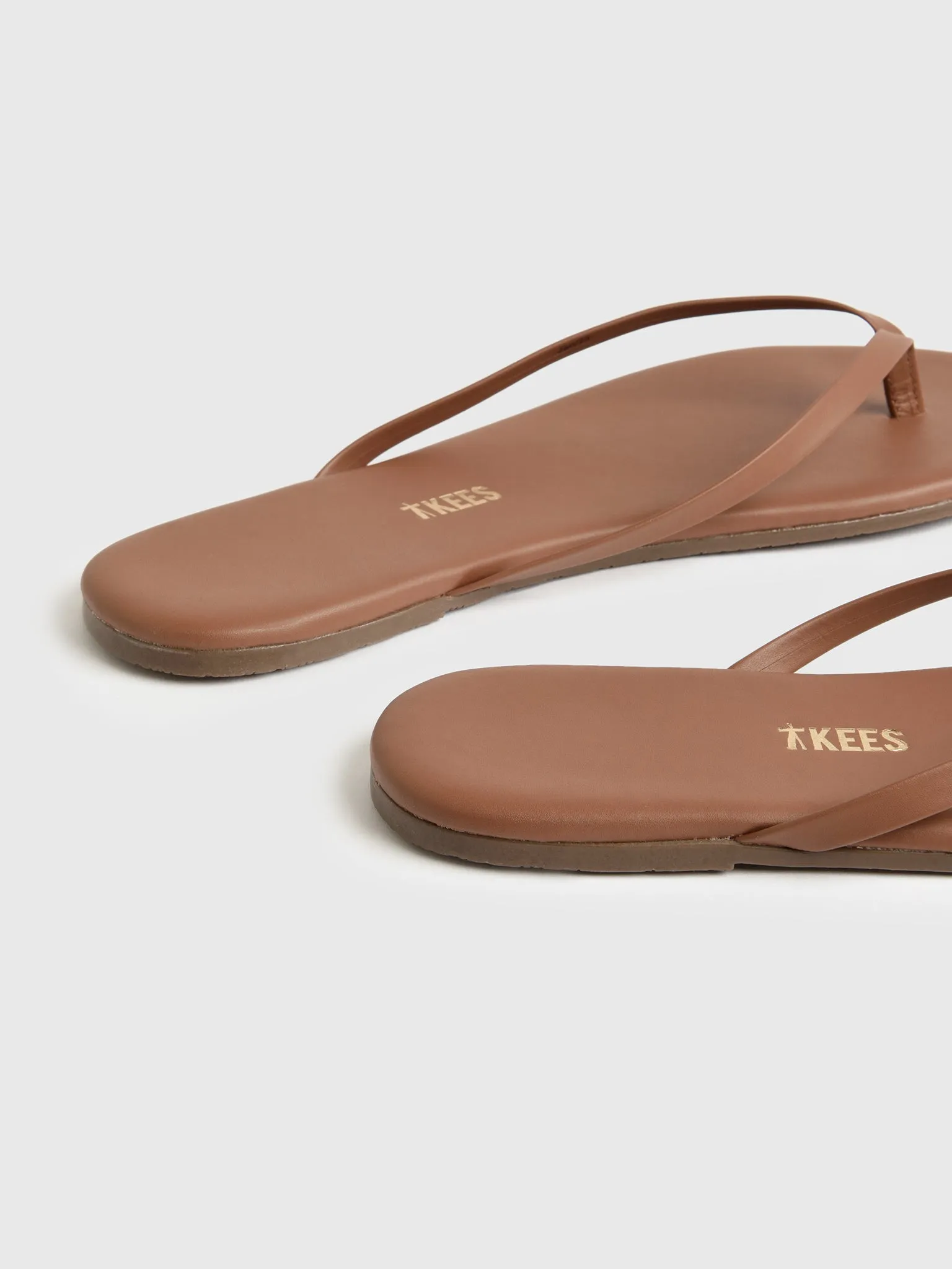 Tkees Women's Foundations Matte Flip Flop sold by Saint Bernard product image thumbnail 4