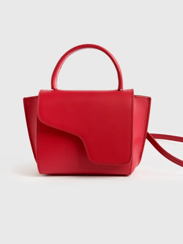 ATP Atelier Montalcino Leather Mini Handbag made by ATP Atelier