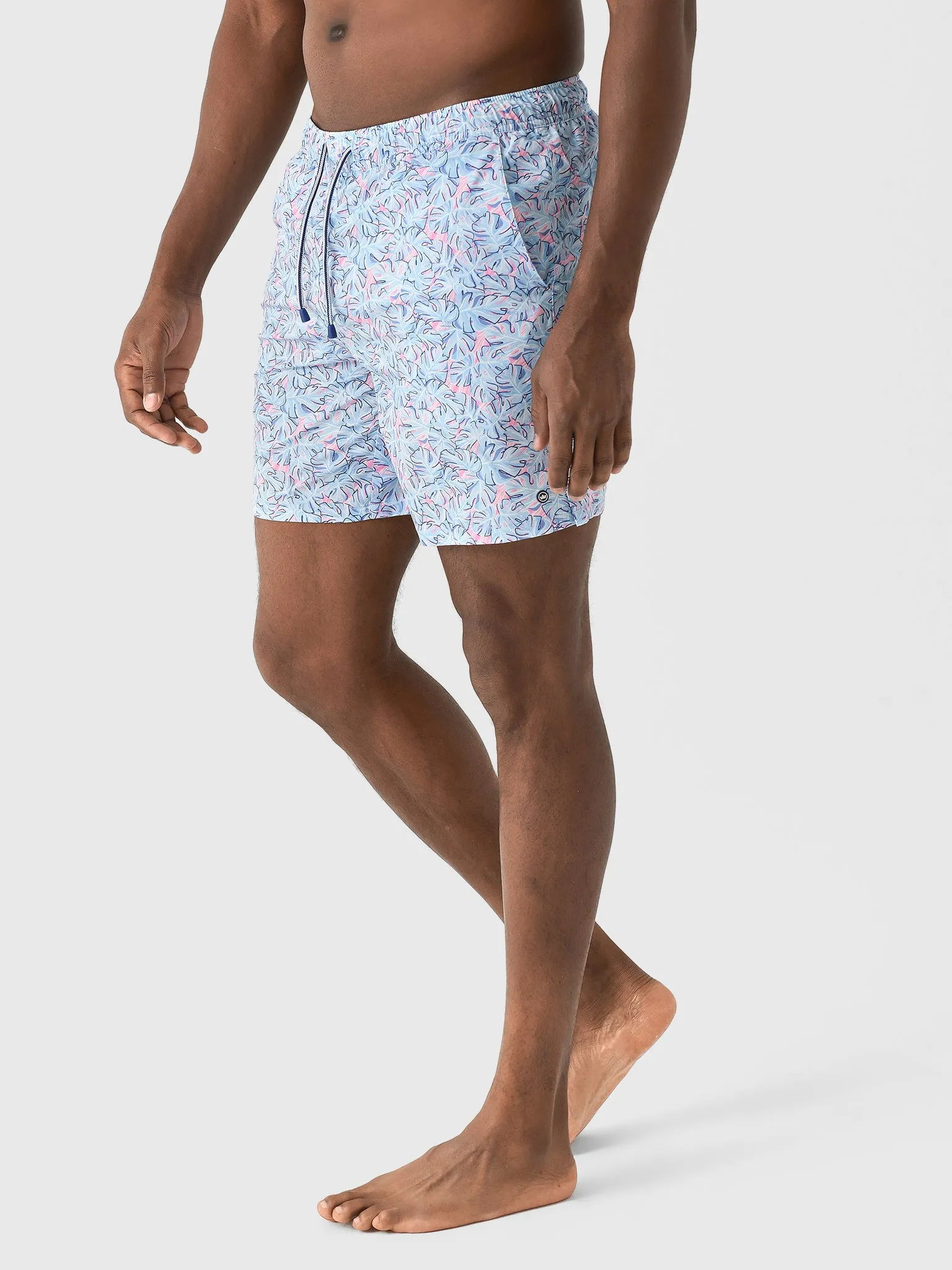 Peter Millar Crown Men's Summer Shade Swim Trunk sold by Saint Bernard product image thumbnail 3