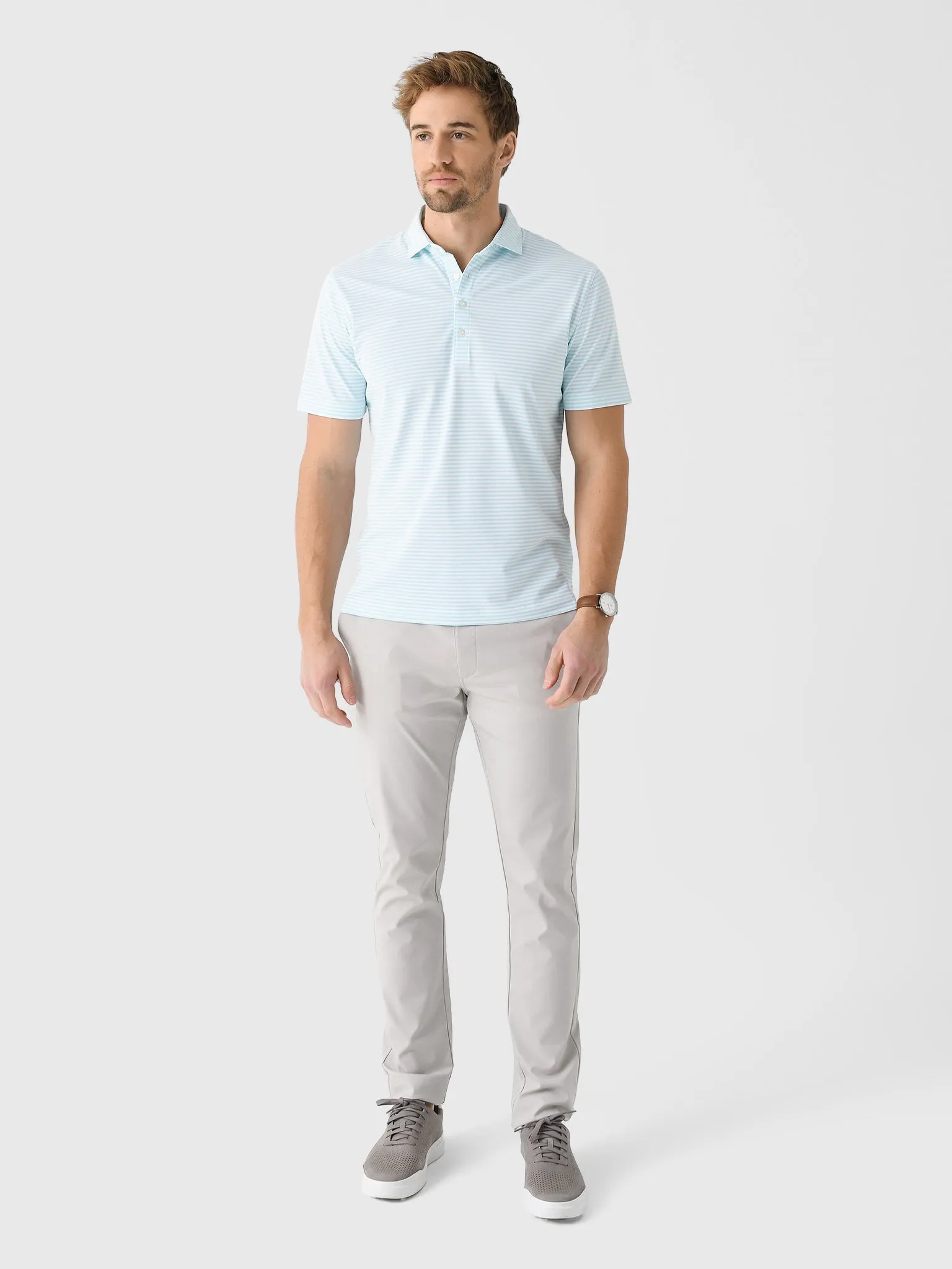 Johnnie-O Men's Jupiters Stretch Pant sold by Saint Bernard product image thumbnail 2