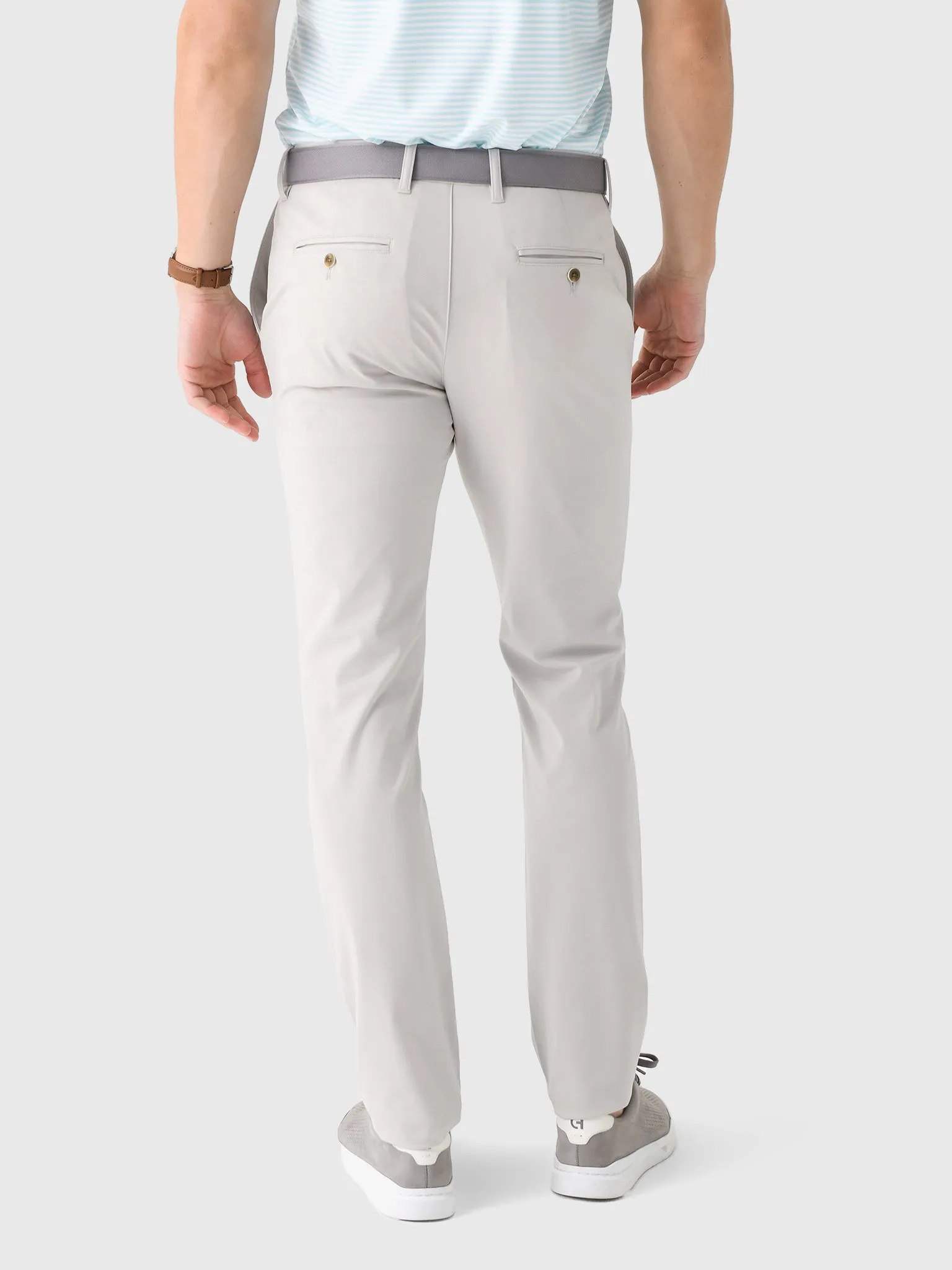 Johnnie-O Men's Jupiters Stretch Pant sold by Saint Bernard product image thumbnail 4