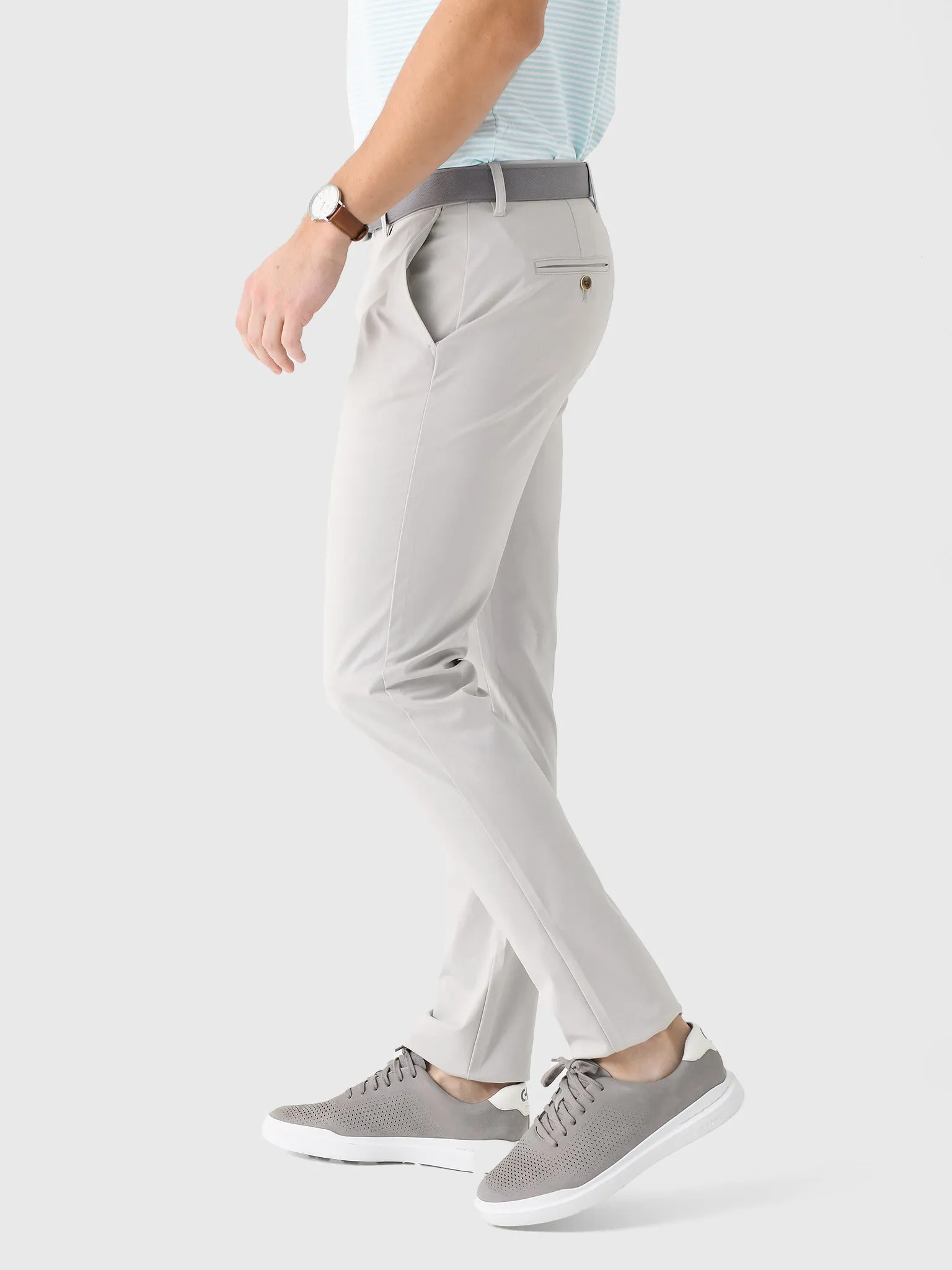 Johnnie-O Men's Jupiters Stretch Pant sold by Saint Bernard product image thumbnail 3